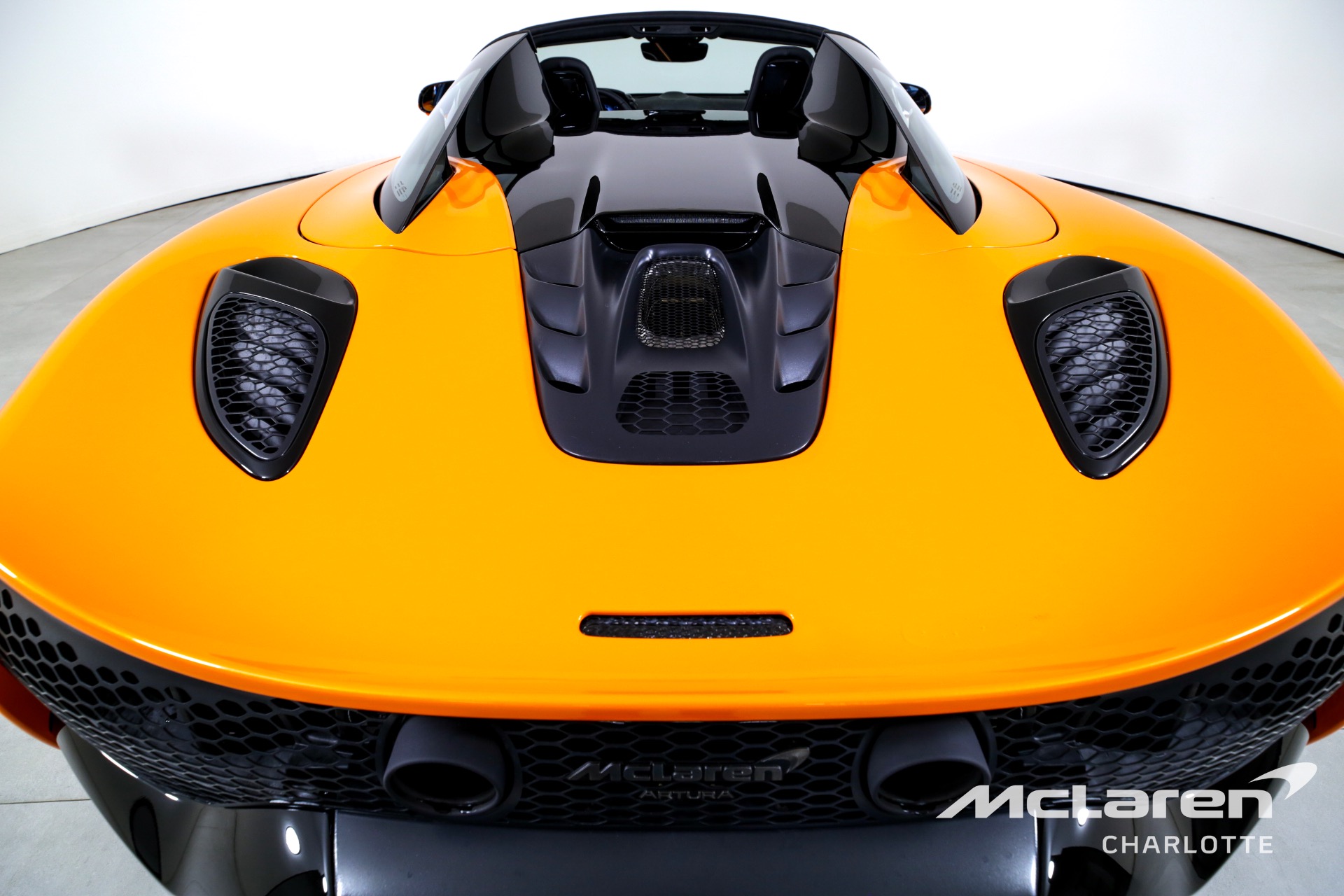 Used 2025 MCLAREN ARTURA SPIDER PERFORMANCE | Charlotte, NC