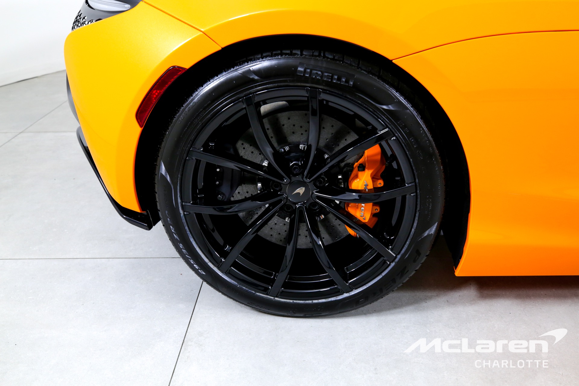Used 2025 MCLAREN ARTURA SPIDER PERFORMANCE | Charlotte, NC