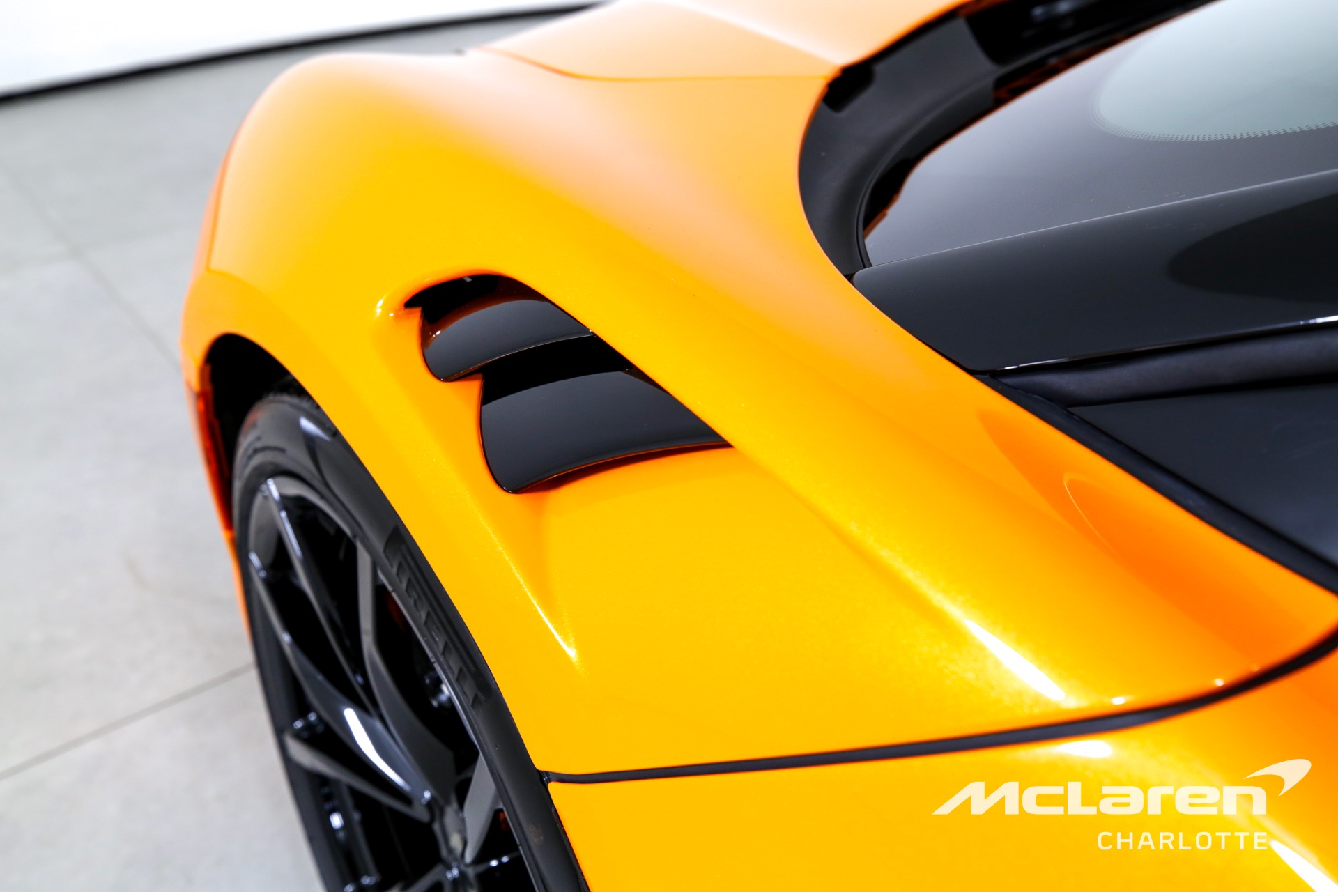 Used 2025 MCLAREN ARTURA SPIDER PERFORMANCE | Charlotte, NC