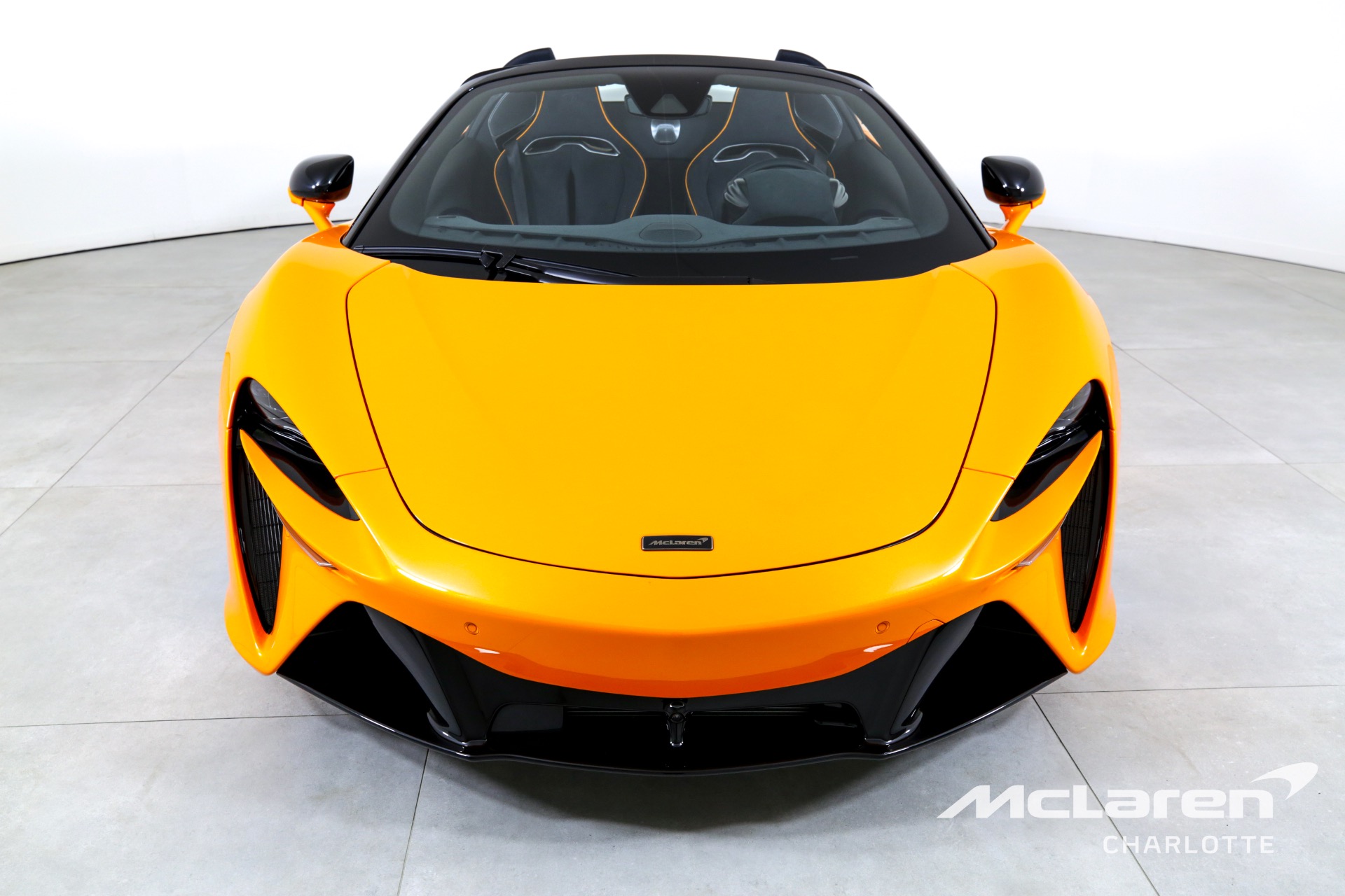 Used 2025 MCLAREN ARTURA SPIDER PERFORMANCE | Charlotte, NC