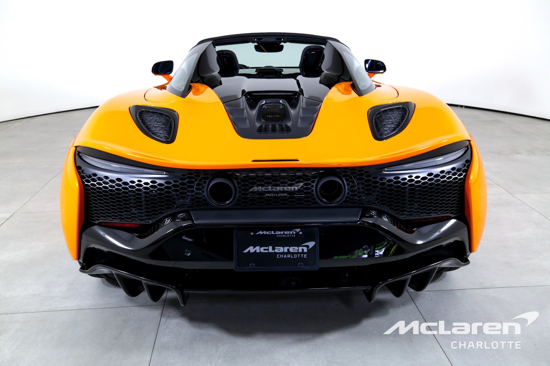 Used 2025 MCLAREN ARTURA SPIDER PERFORMANCE | Charlotte, NC