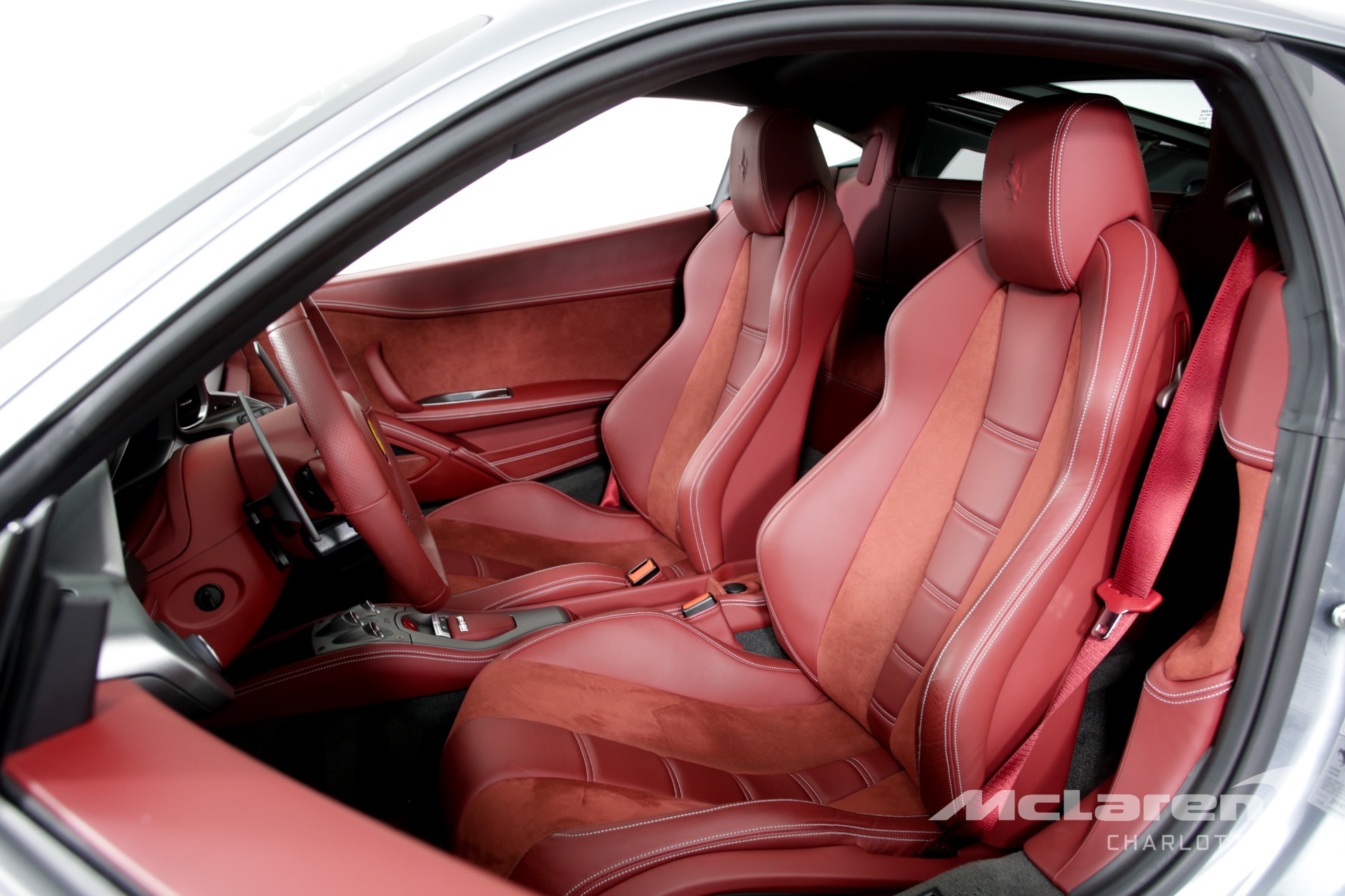 Used 2010 Ferrari 458 Italia | Charlotte, NC