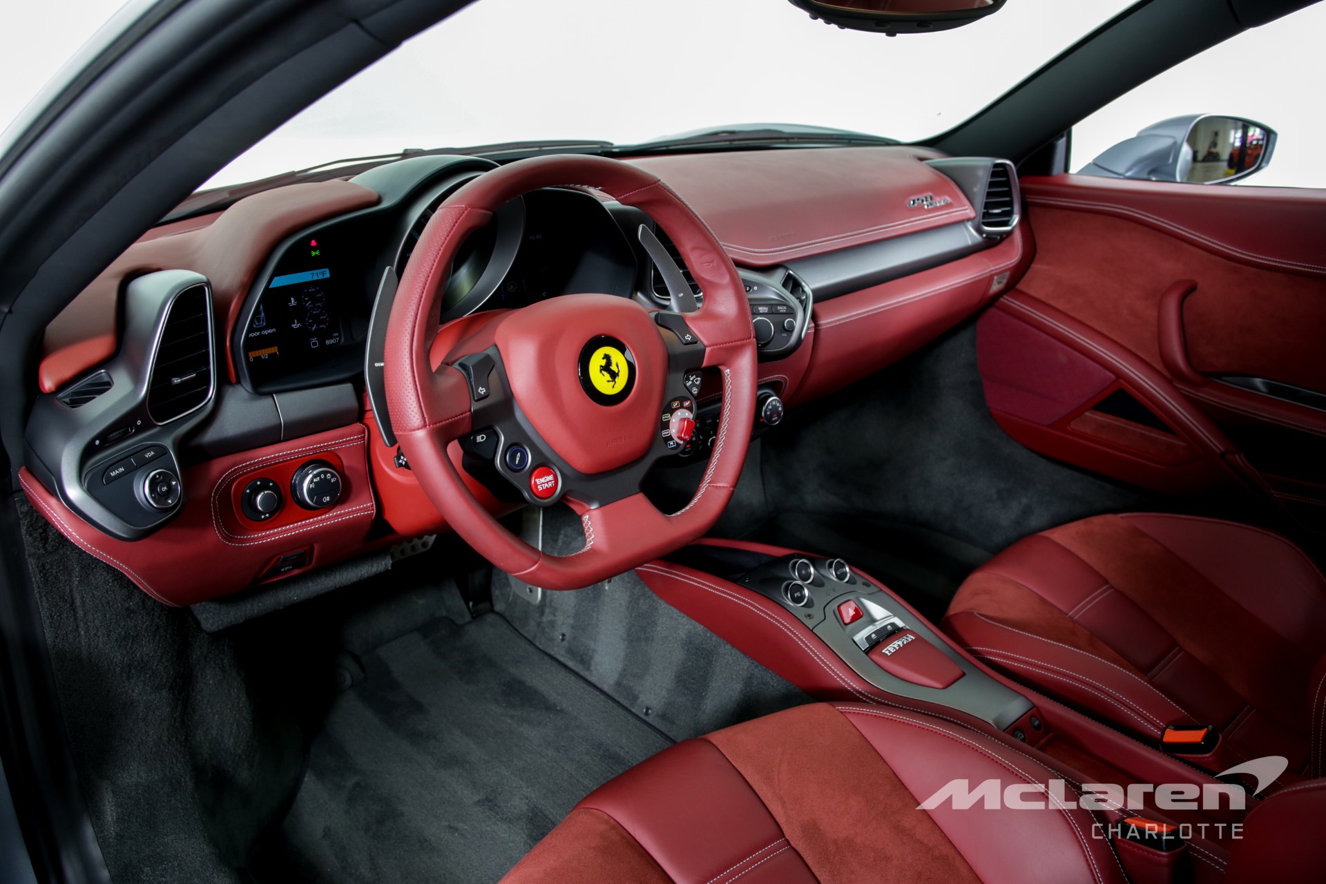 Used 2010 Ferrari 458 Italia | Charlotte, NC