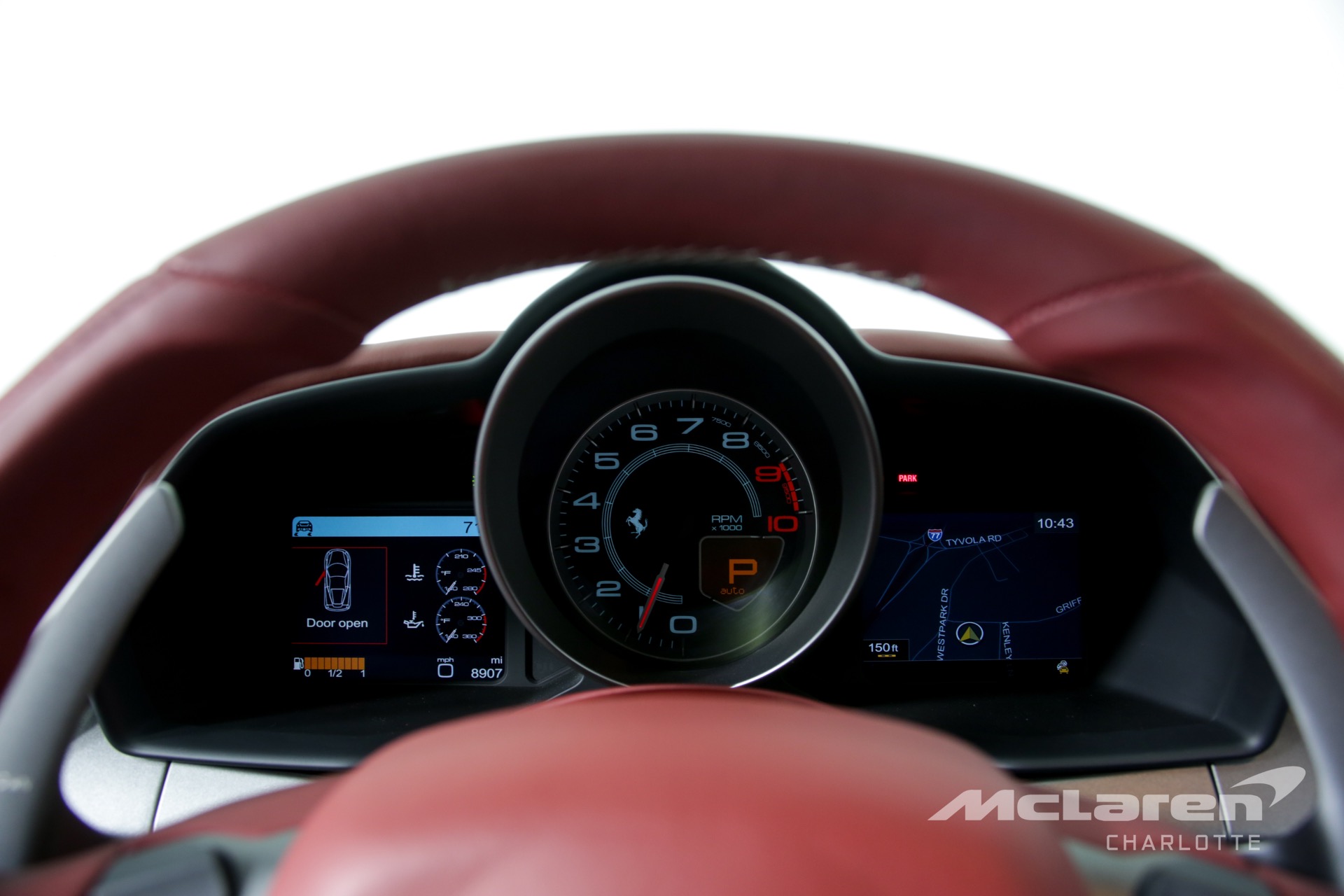 Used 2010 Ferrari 458 Italia | Charlotte, NC