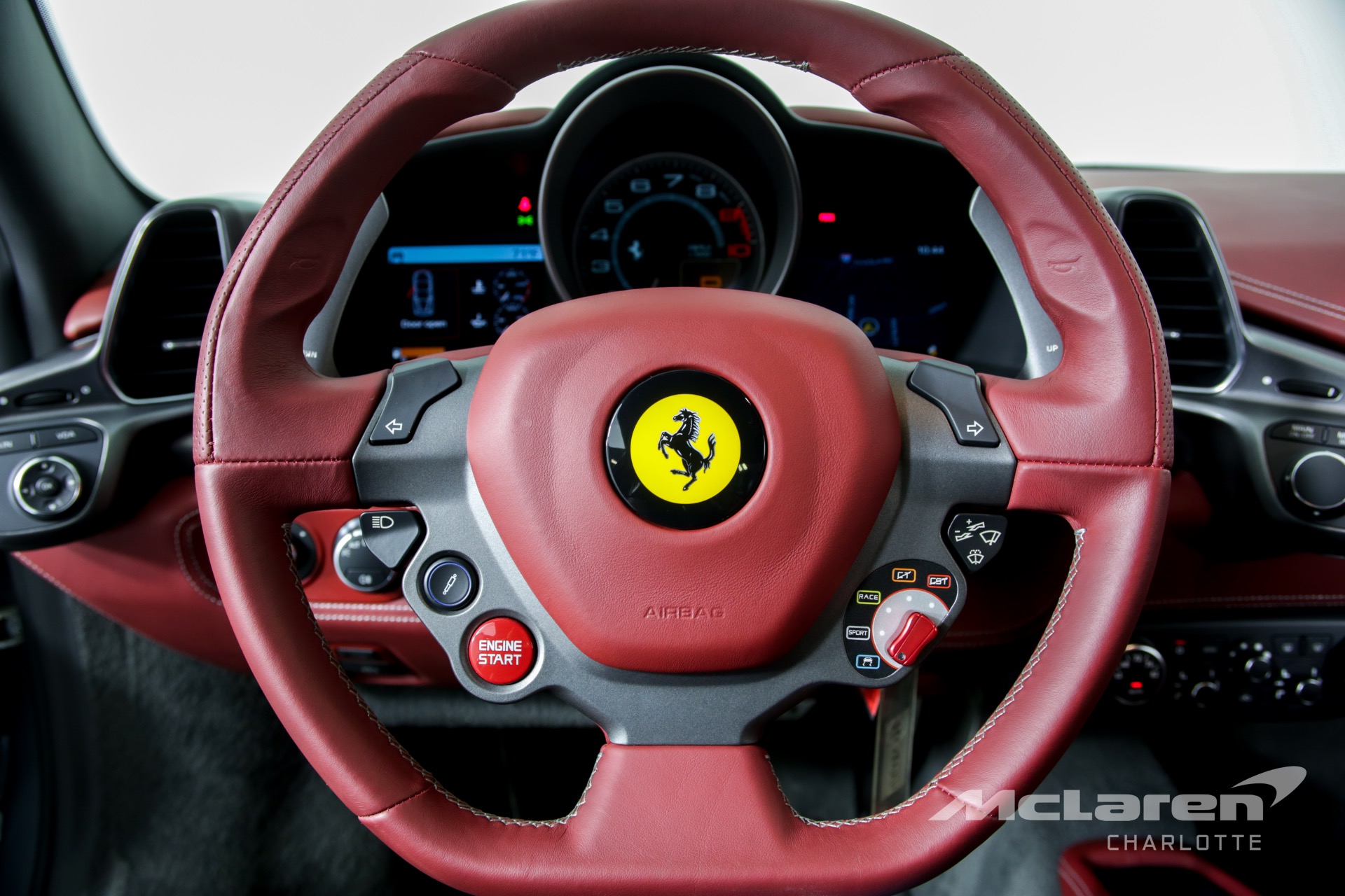Used 2010 Ferrari 458 Italia | Charlotte, NC