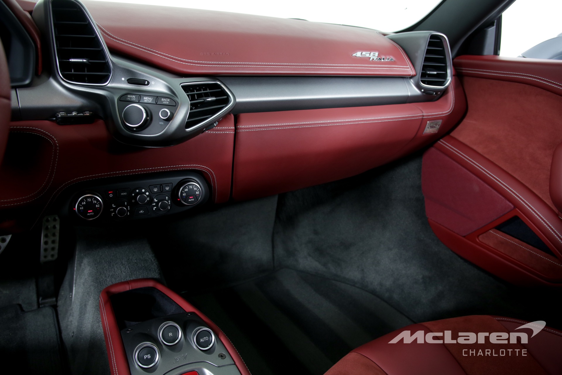 Used 2010 Ferrari 458 Italia | Charlotte, NC