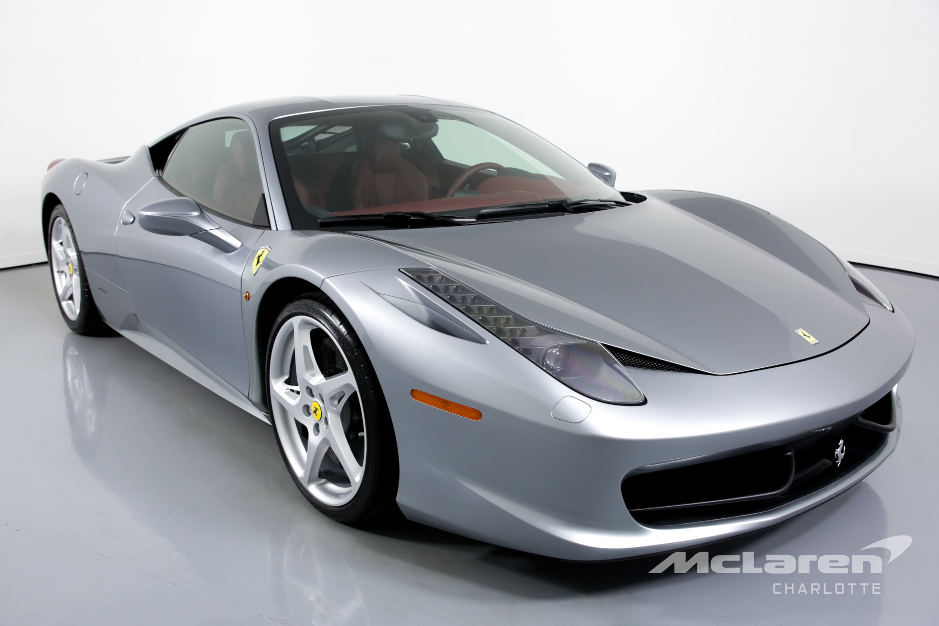 Used 2010 Ferrari 458 Italia | Charlotte, NC