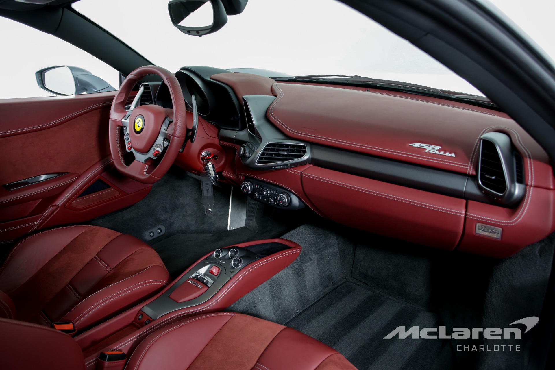 Used 2010 Ferrari 458 Italia | Charlotte, NC