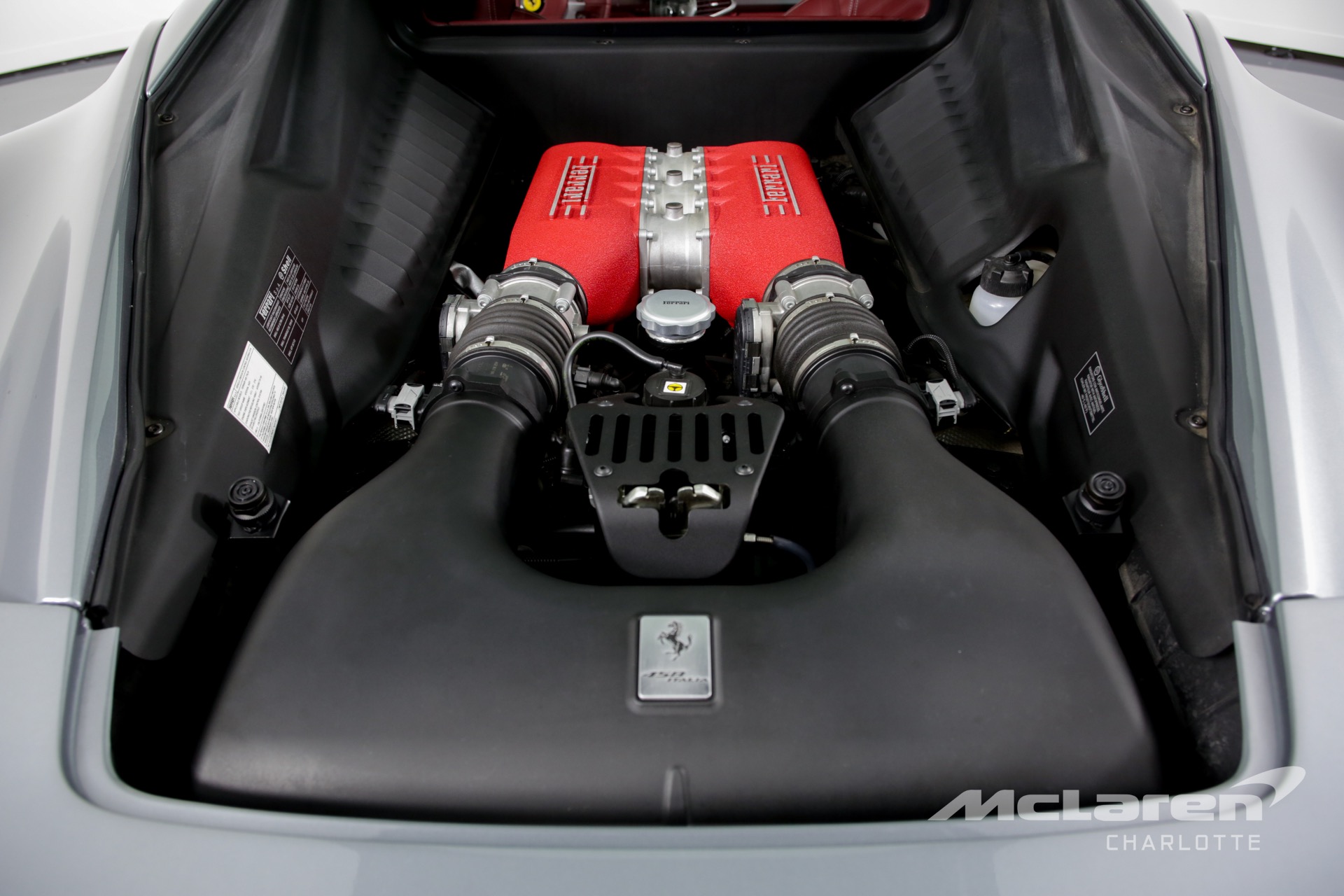 Used 2010 Ferrari 458 Italia | Charlotte, NC