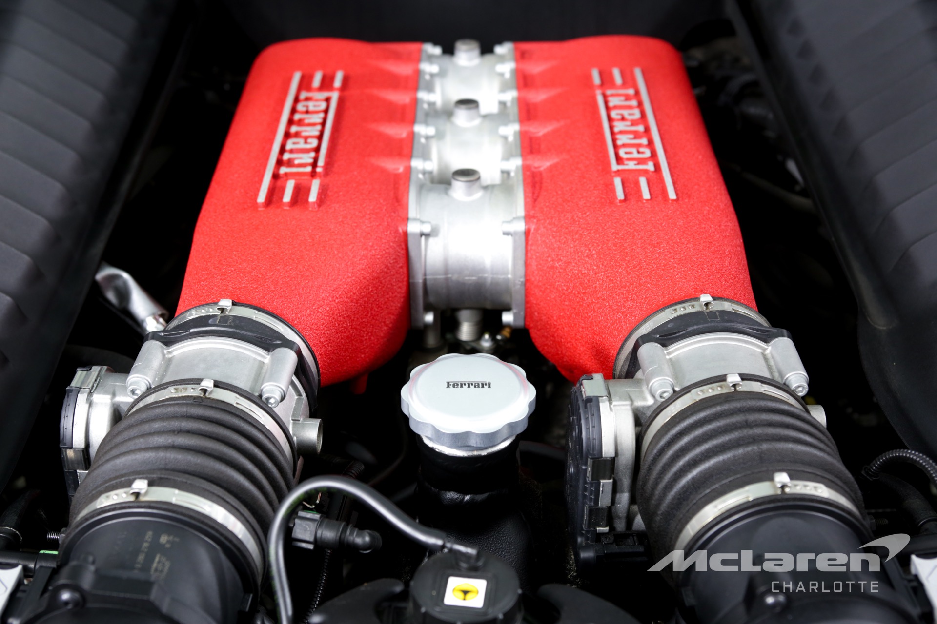 Used 2010 Ferrari 458 Italia | Charlotte, NC