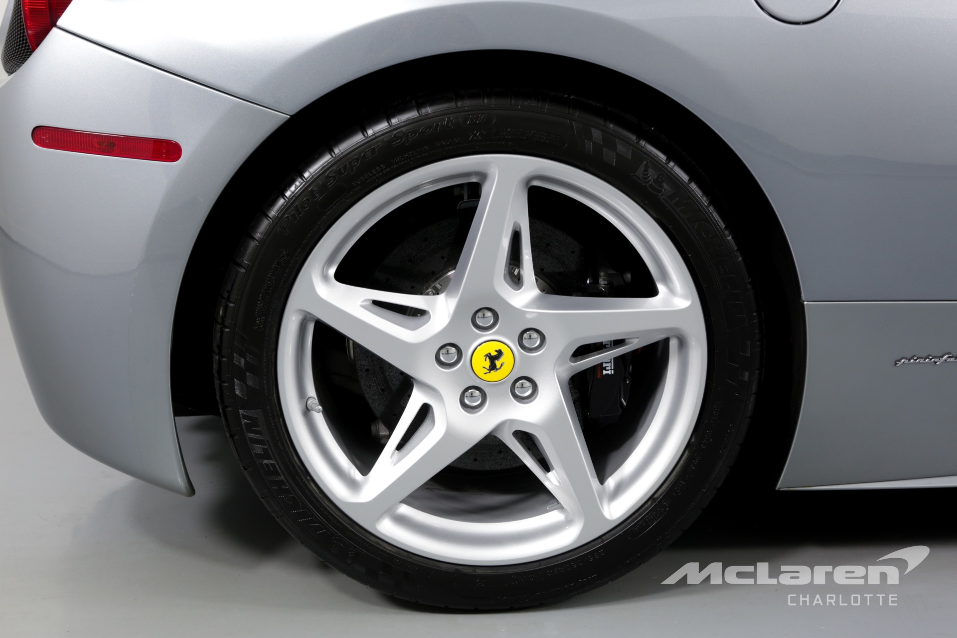 Used 2010 Ferrari 458 Italia | Charlotte, NC