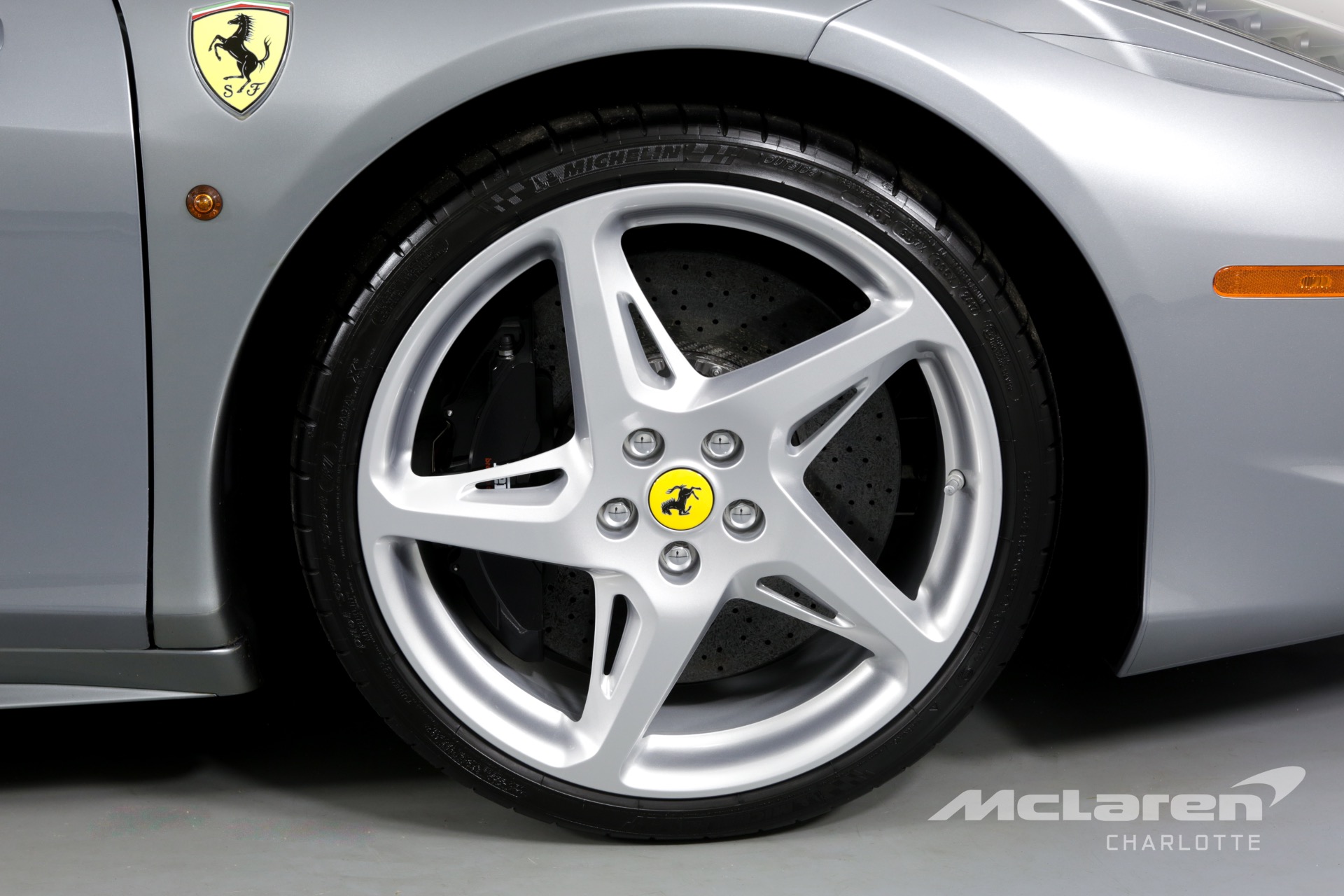 Used 2010 Ferrari 458 Italia | Charlotte, NC