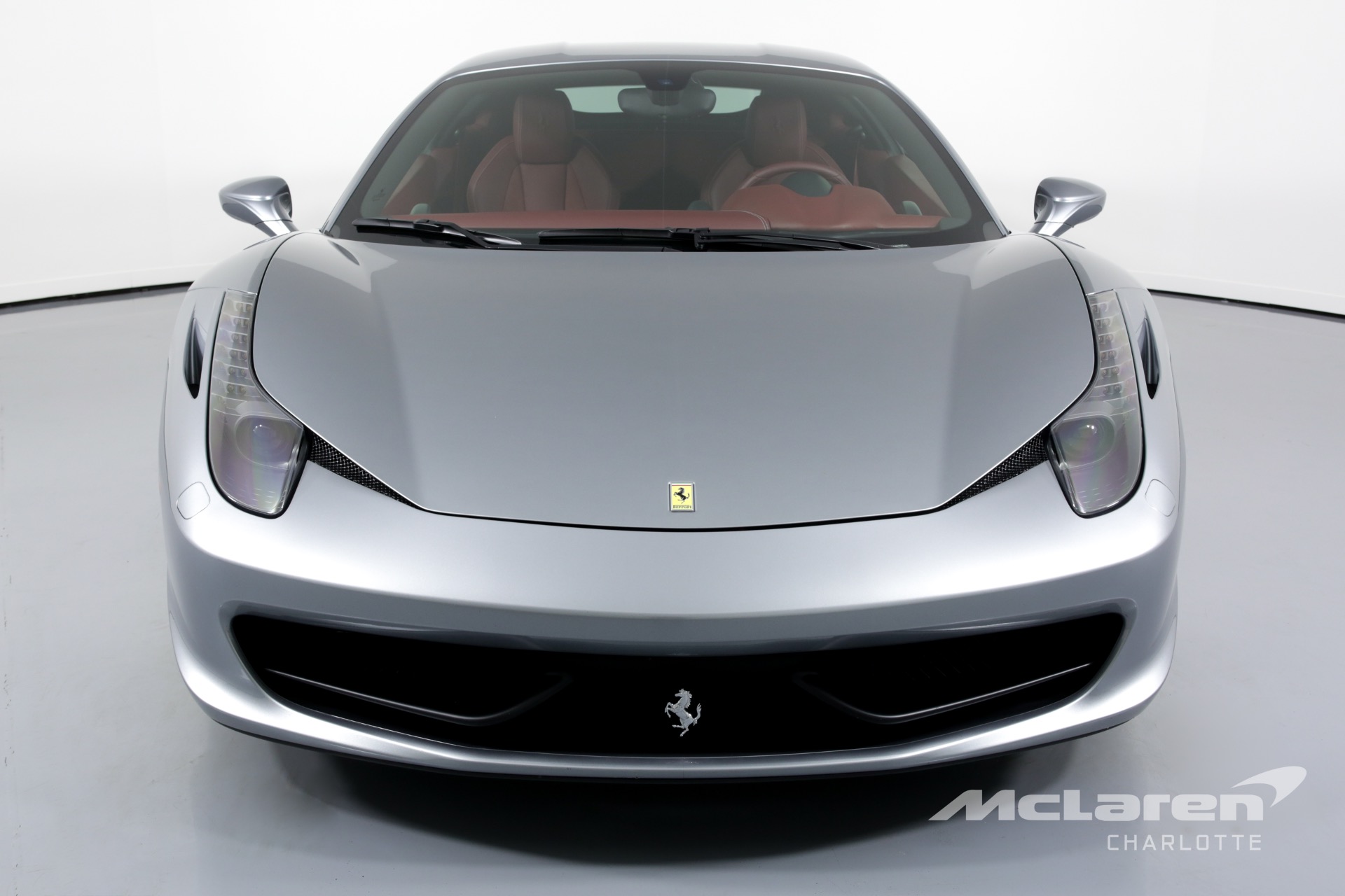Used 2010 Ferrari 458 Italia | Charlotte, NC