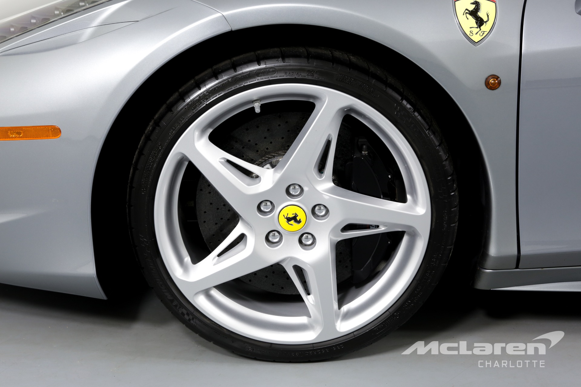 Used 2010 Ferrari 458 Italia | Charlotte, NC