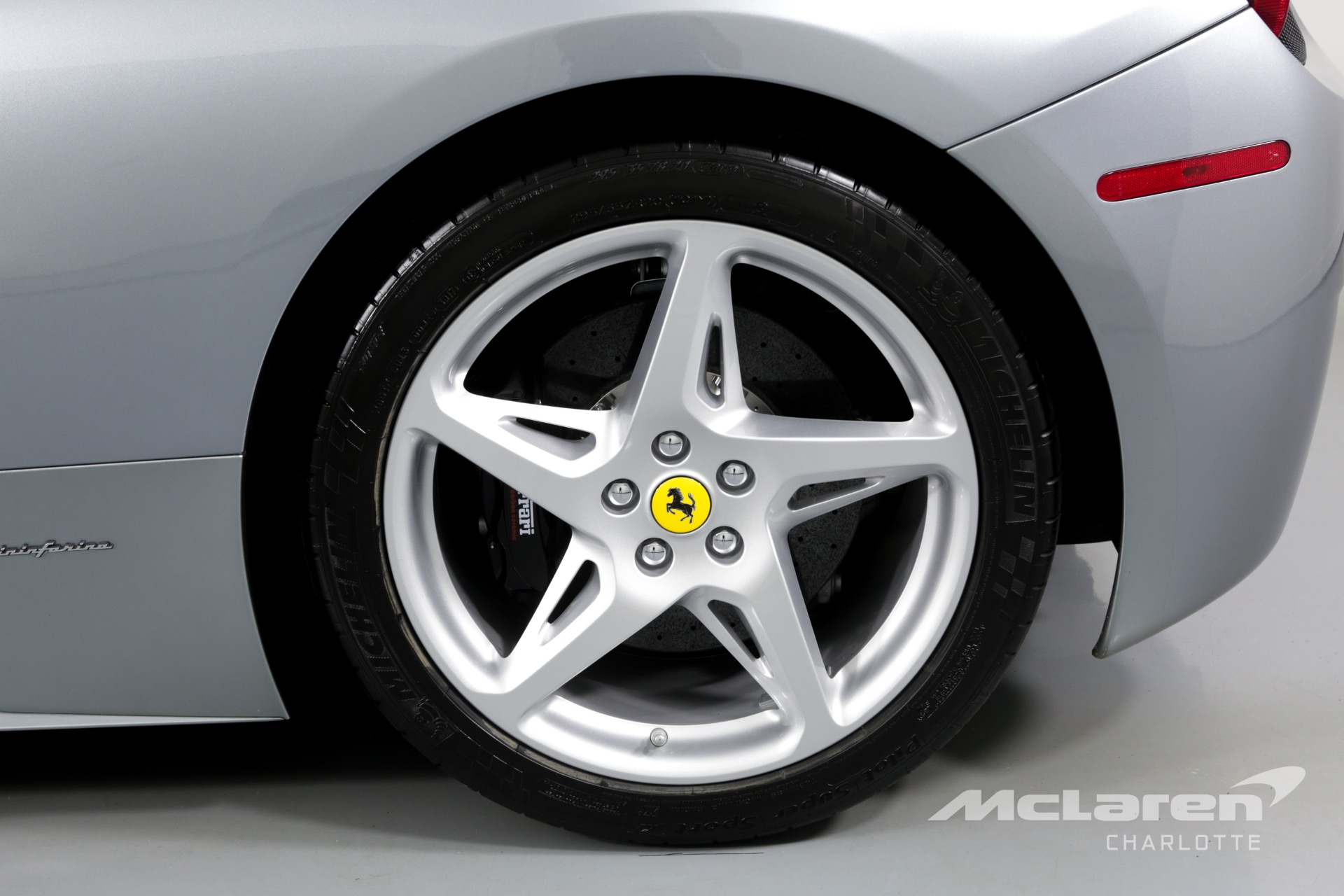 Used 2010 Ferrari 458 Italia | Charlotte, NC