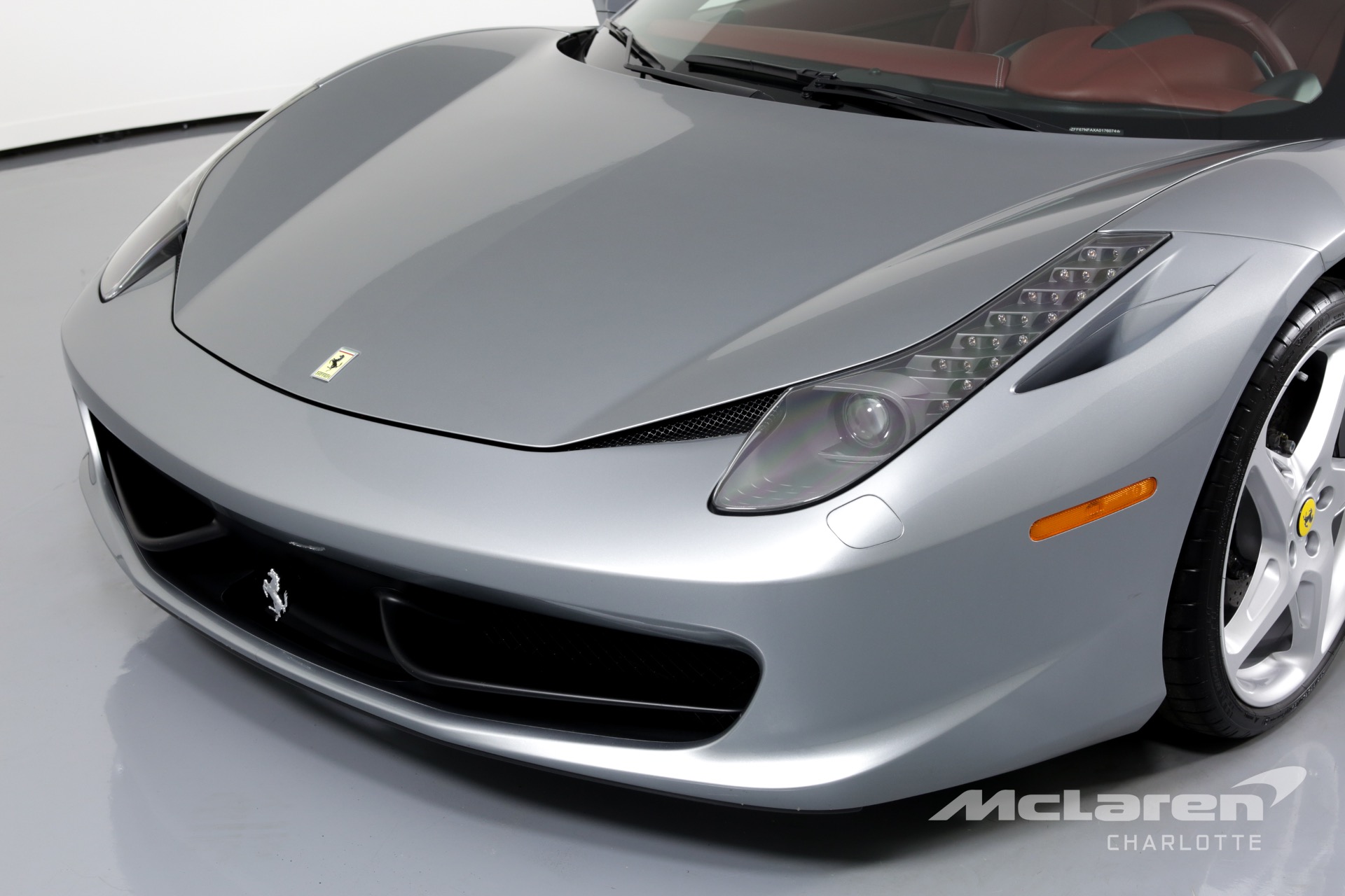 Used 2010 Ferrari 458 Italia | Charlotte, NC