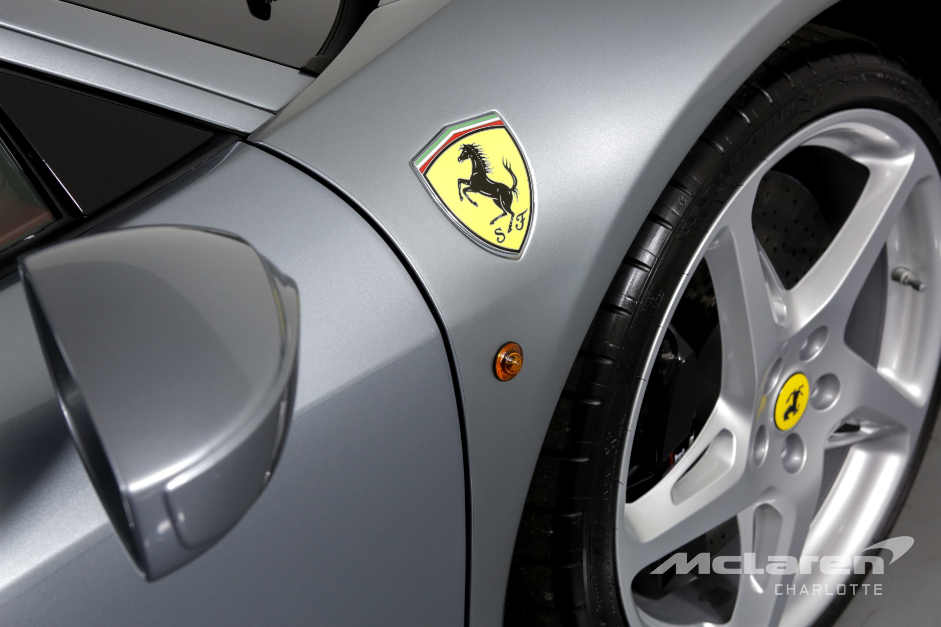 Used 2010 Ferrari 458 Italia | Charlotte, NC