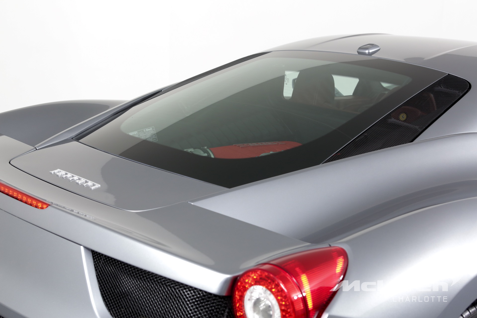 Used 2010 Ferrari 458 Italia | Charlotte, NC