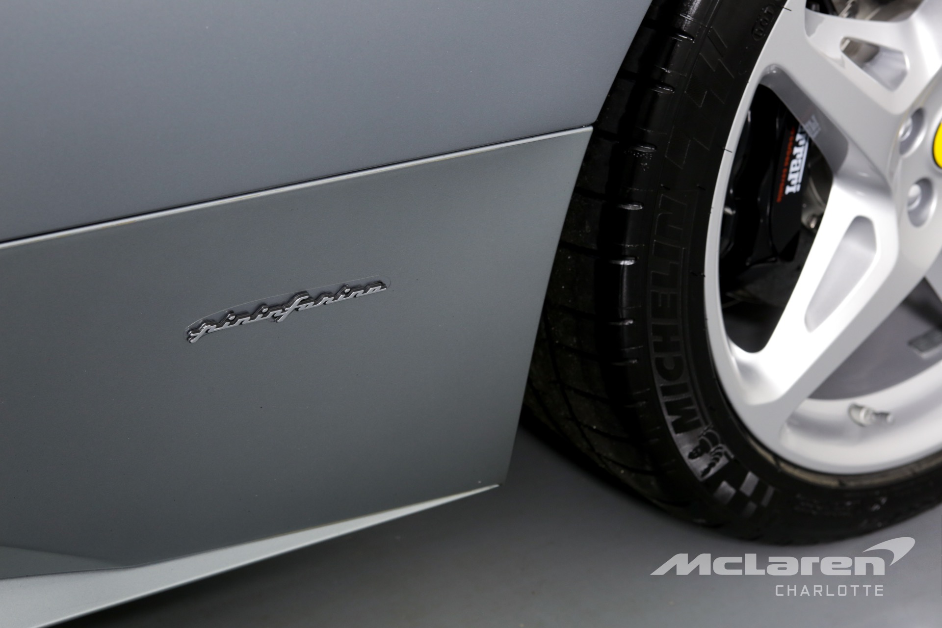 Used 2010 Ferrari 458 Italia | Charlotte, NC