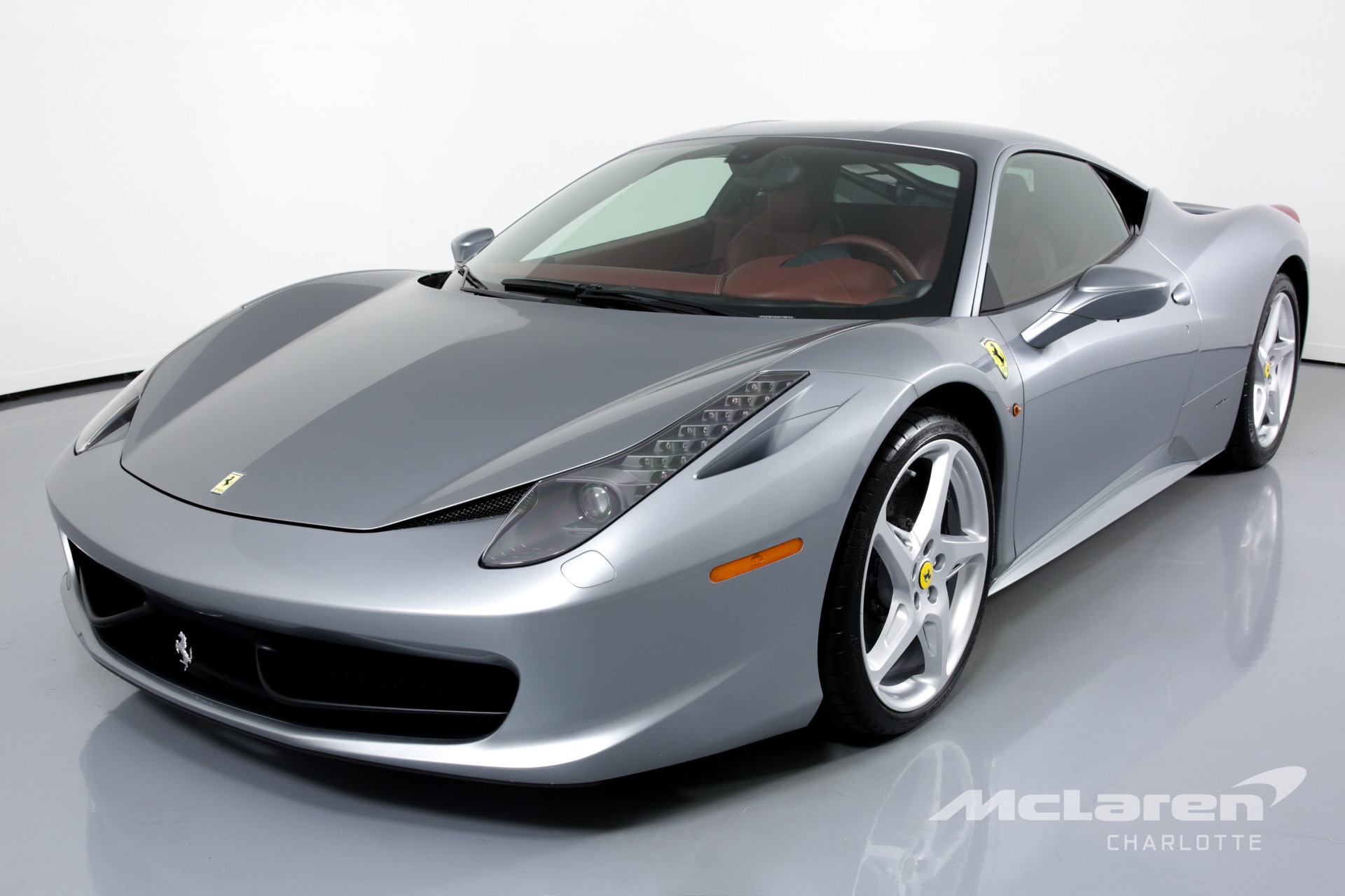 Used 2010 Ferrari 458 Italia | Charlotte, NC