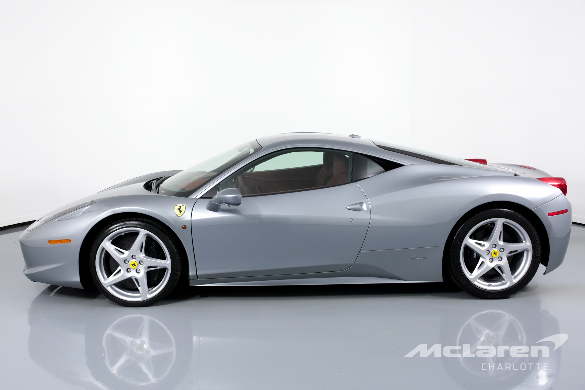 Used 2010 Ferrari 458 Italia | Charlotte, NC
