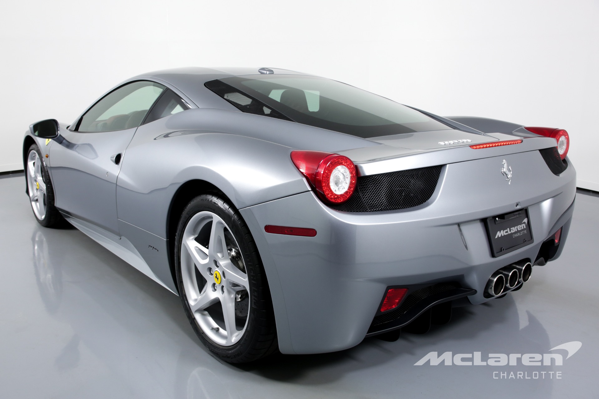 Used 2010 Ferrari 458 Italia | Charlotte, NC