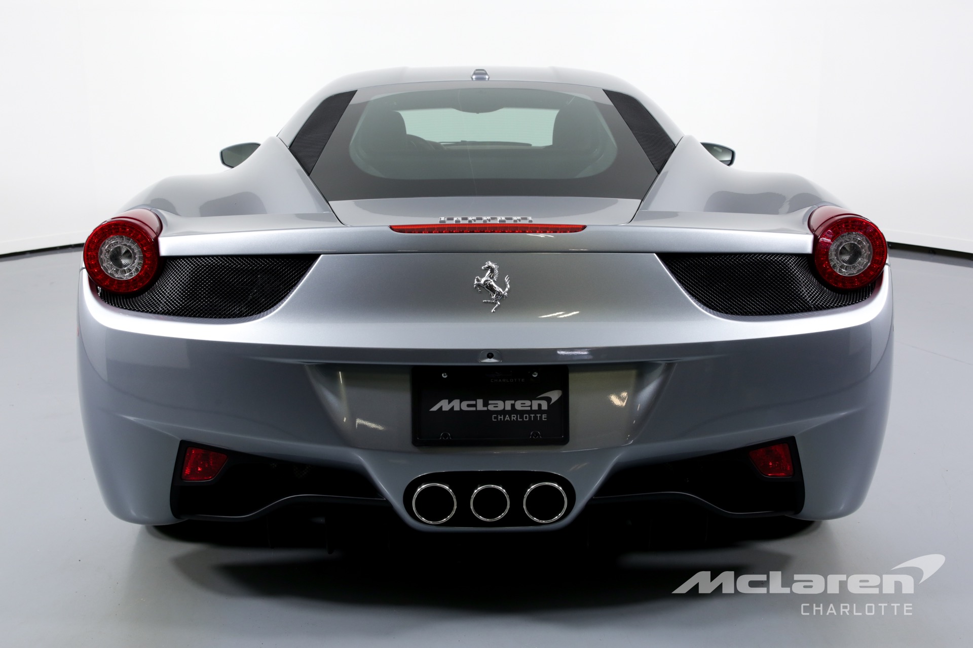 Used 2010 Ferrari 458 Italia | Charlotte, NC