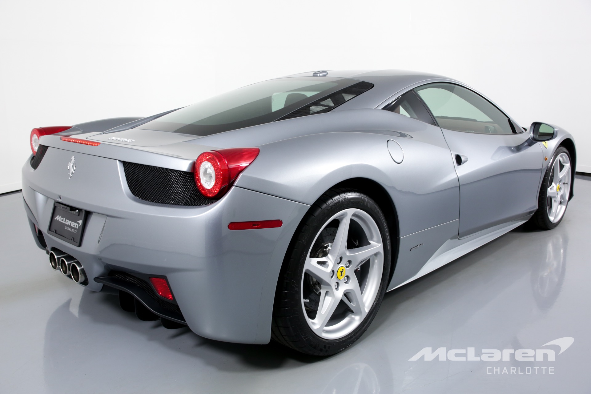 Used 2010 Ferrari 458 Italia | Charlotte, NC