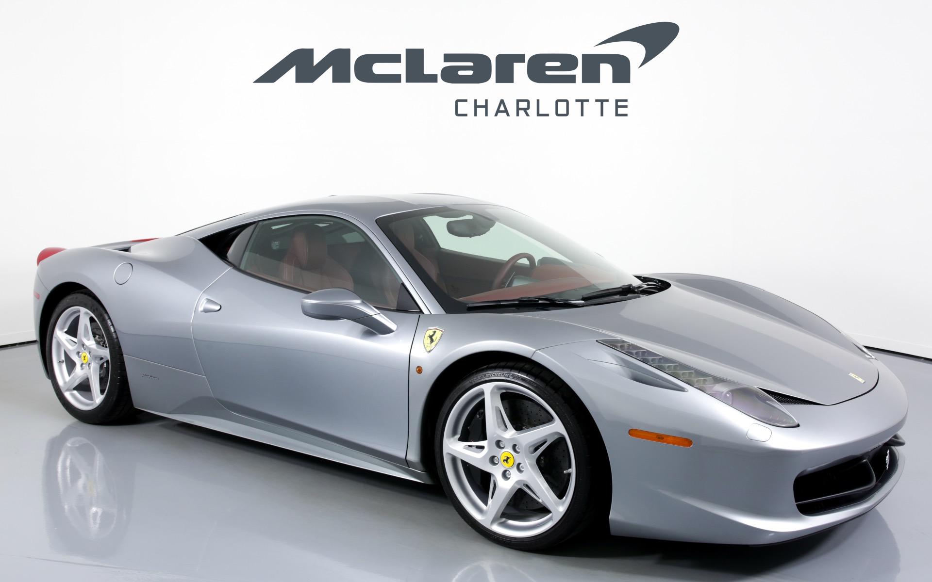 Used 2010 Ferrari 458 Italia | Charlotte, NC