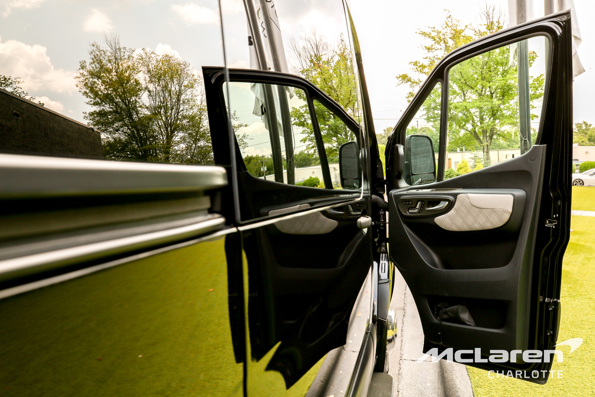 Used 2025 Mercedes-Benz Sprinter 3500XD | Charlotte, NC