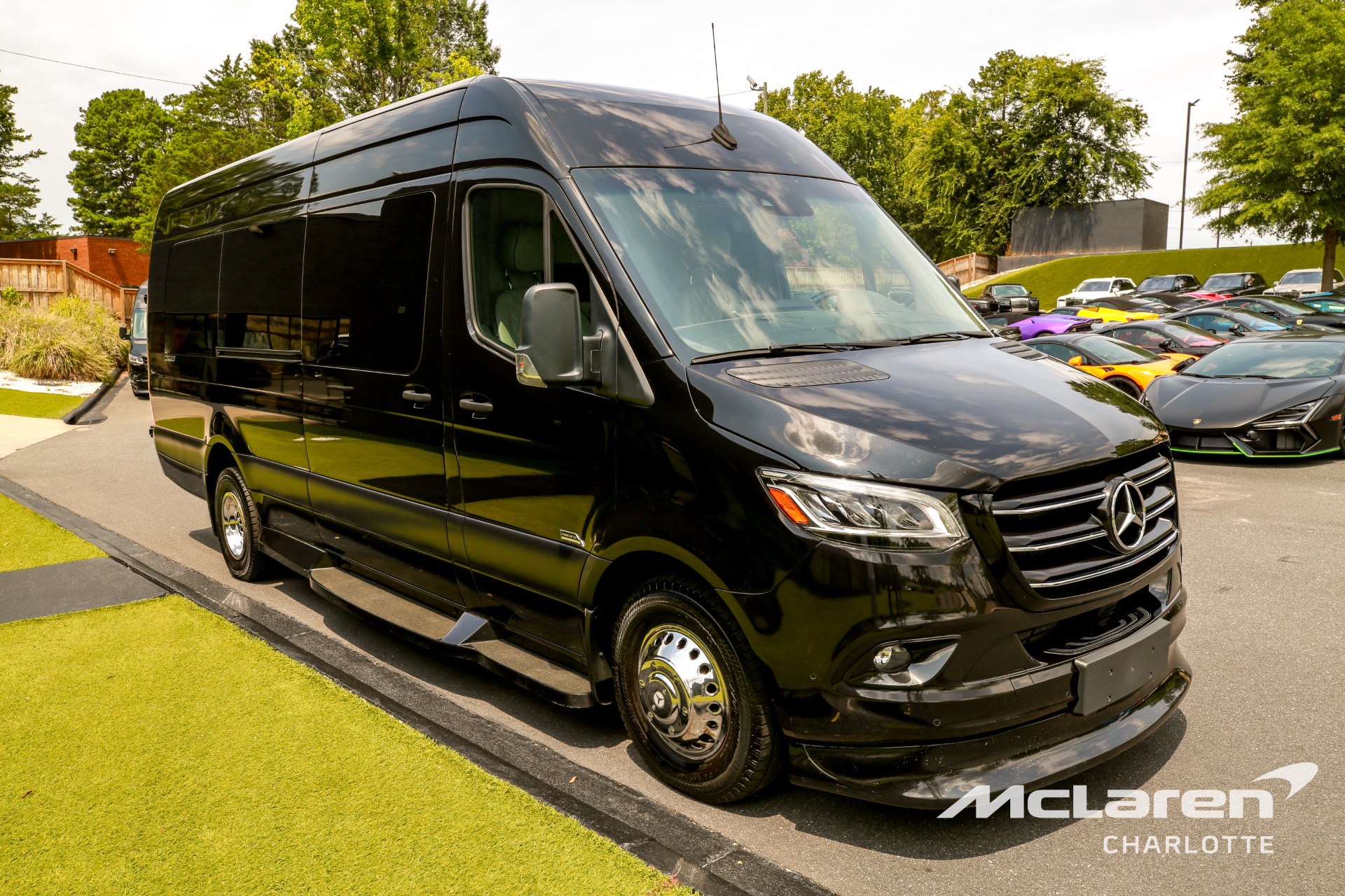 Used 2025 Mercedes-Benz Sprinter 3500XD | Charlotte, NC