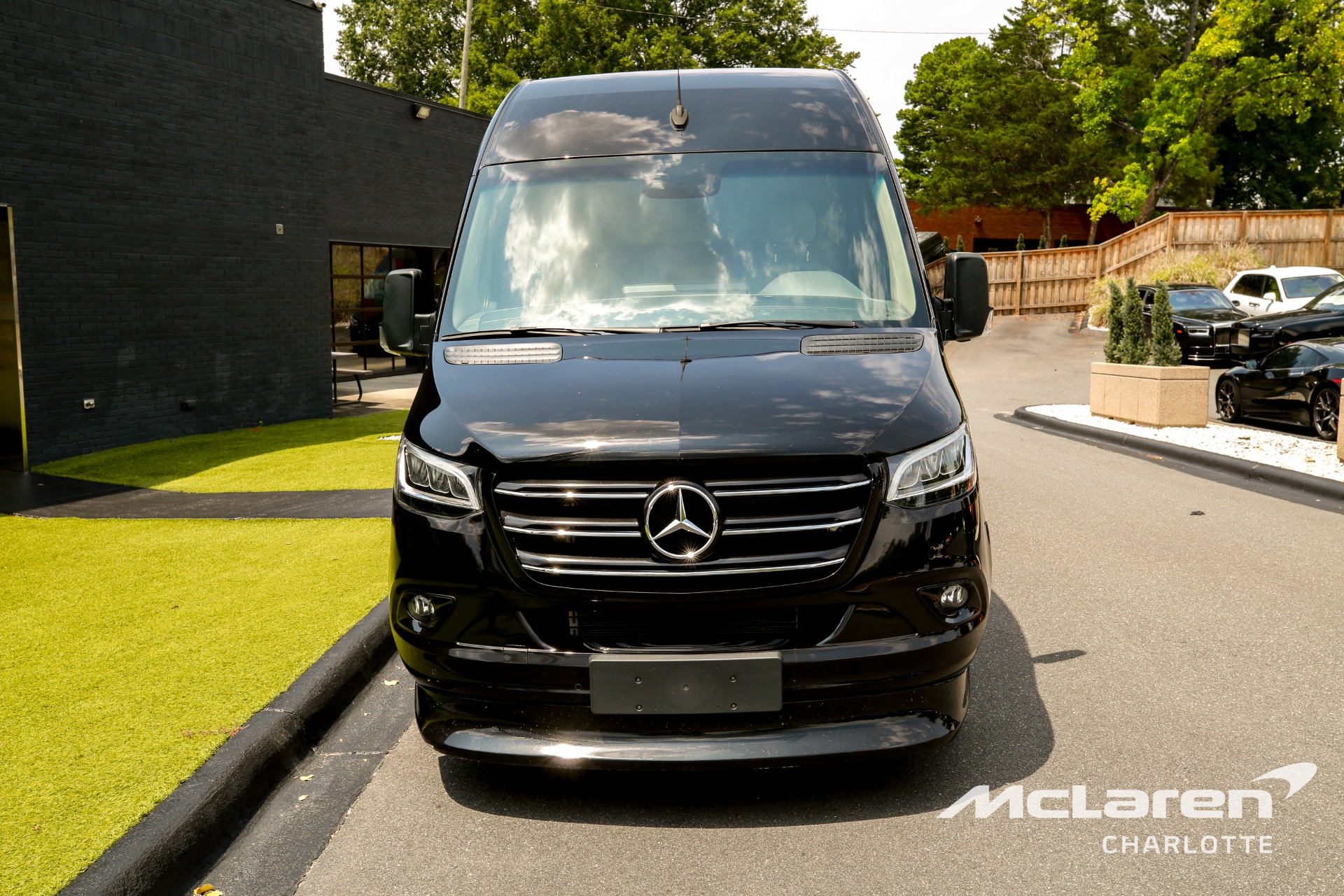 Used 2025 Mercedes-Benz Sprinter 3500XD | Charlotte, NC