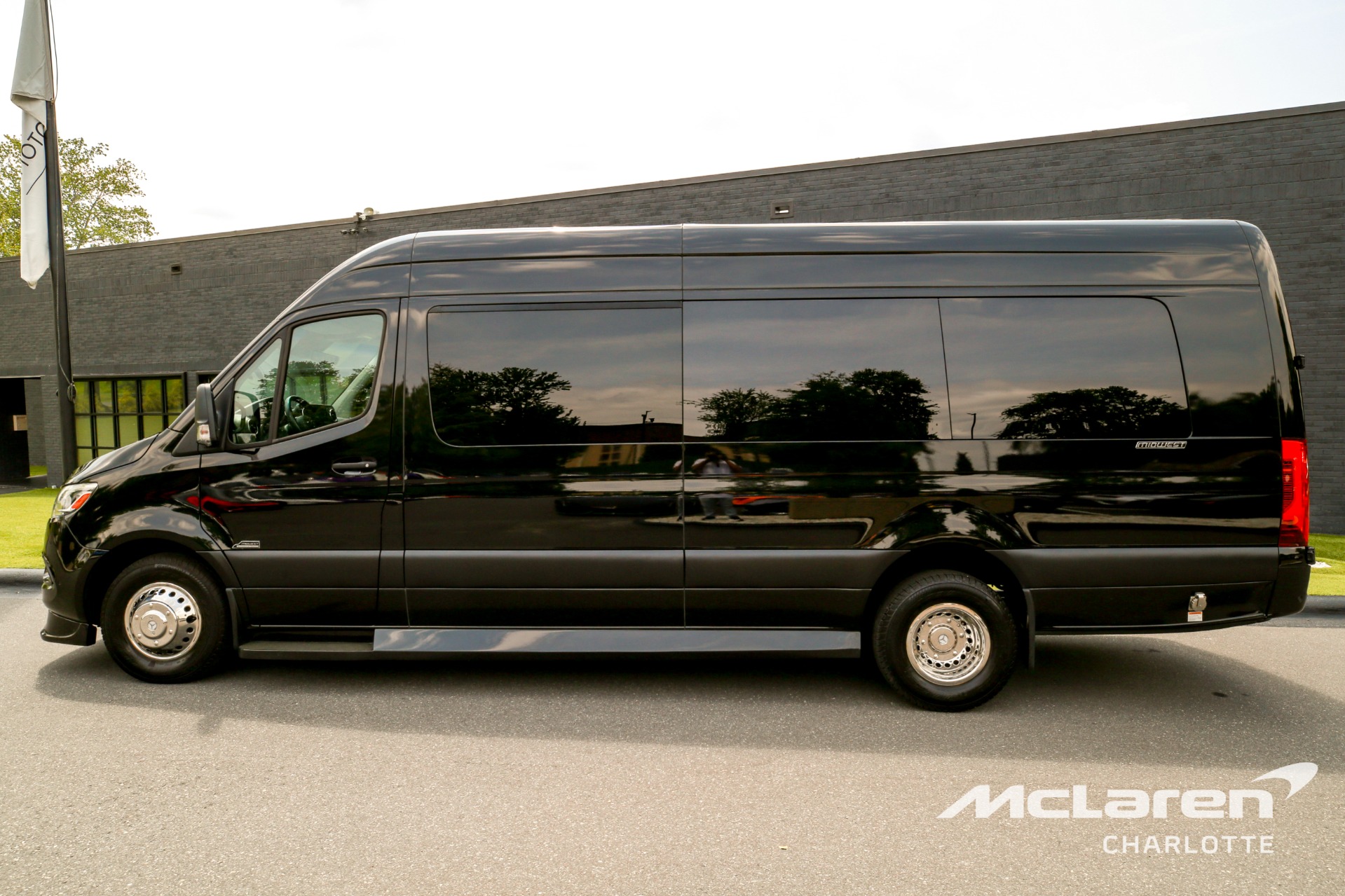 Used 2025 Mercedes-Benz Sprinter 3500XD | Charlotte, NC