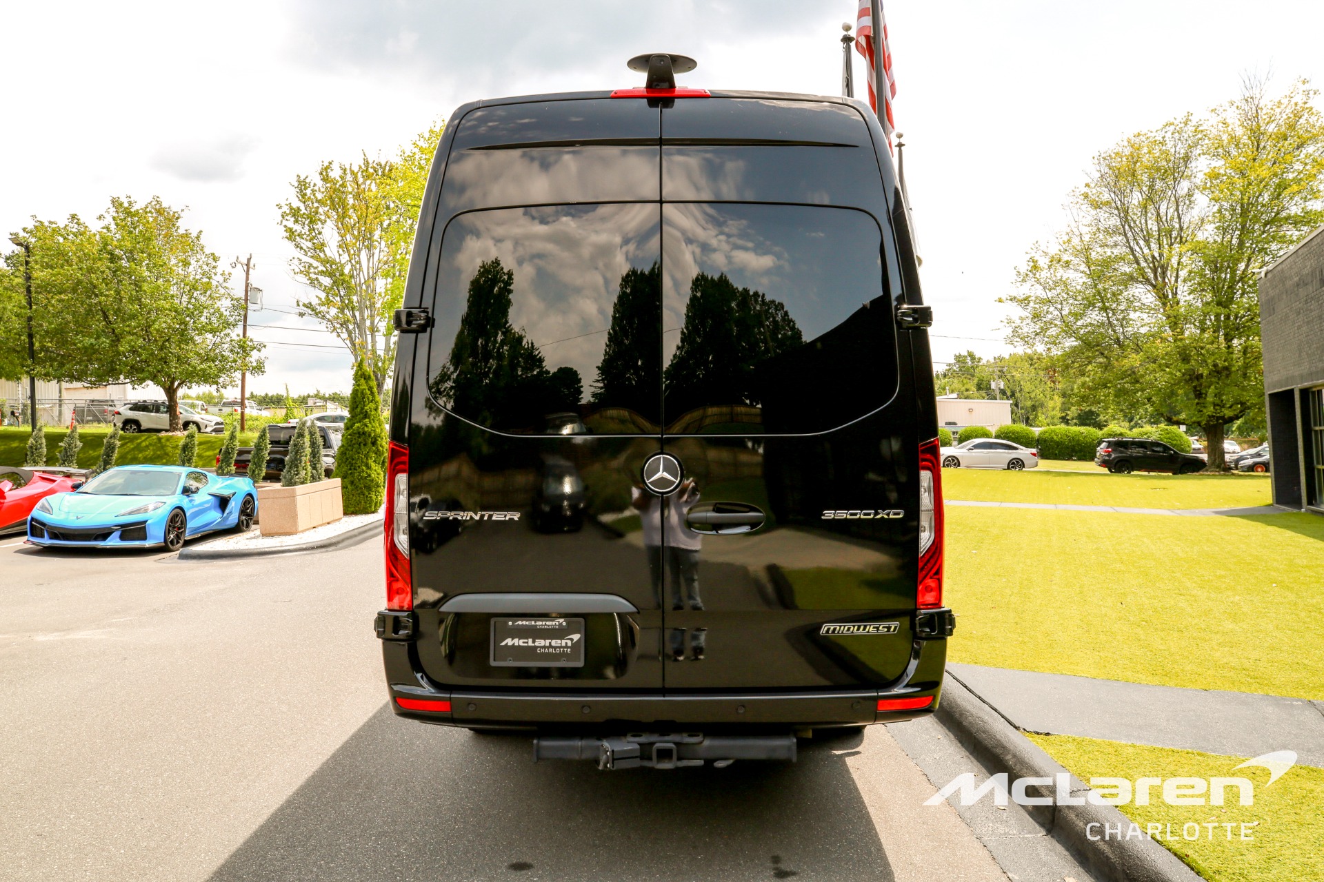 Used 2025 Mercedes-Benz Sprinter 3500XD | Charlotte, NC
