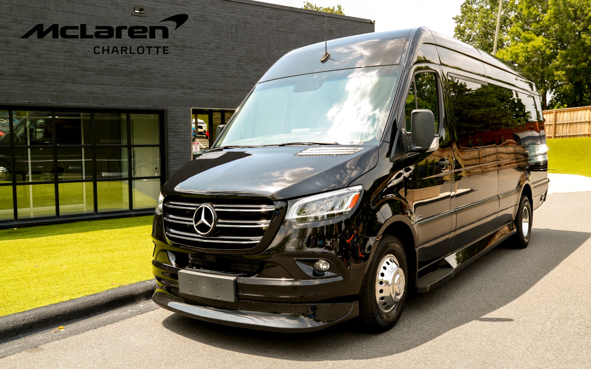 Used 2025 Mercedes-Benz Sprinter 3500XD | Charlotte, NC