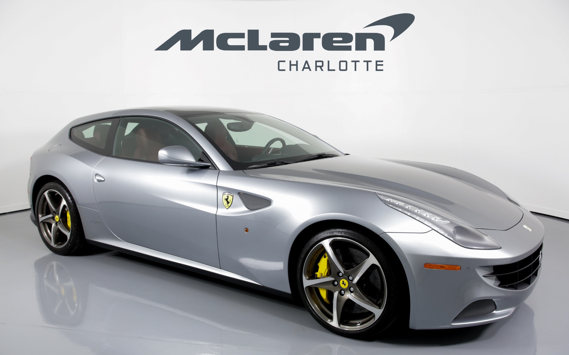 Ferrari Dealership Nc >> Used 2014 Ferrari Ff For Sale 131 996 Mclaren Charlotte Stock Ferrari Dealership Nc >> Used 2014 Ferrari Ff For Sale 131 996 Mclaren Charlotte Stock
