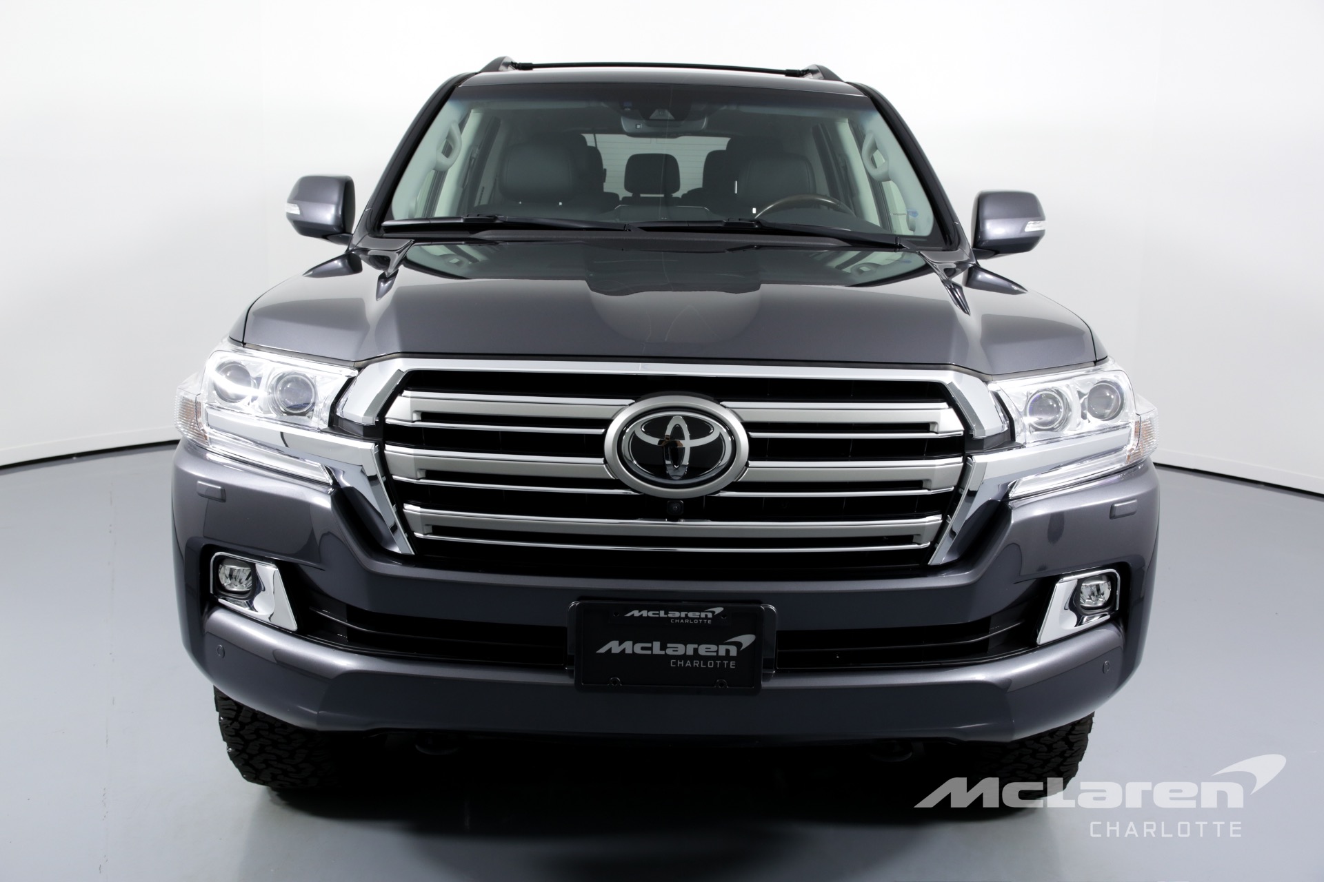 Used 2019 Toyota Land Cruiser For Sale ($77,456) | McLaren Charlotte ...