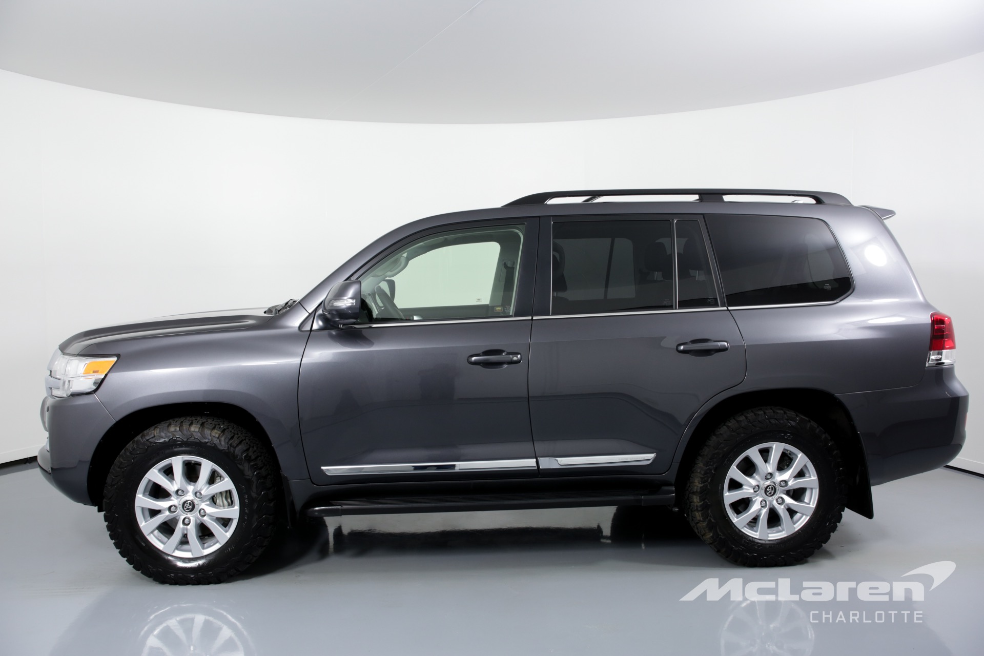 Used 2019 Toyota Land Cruiser For Sale (77,456) McLaren Charlotte