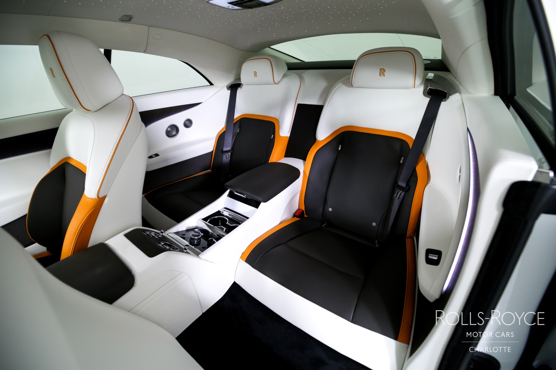 Used 2024 Rolls-Royce Spectre | Charlotte, NC
