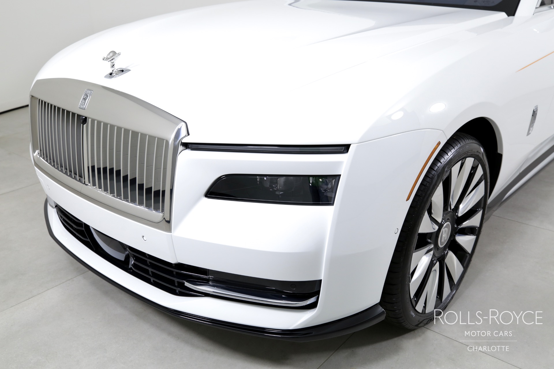 Used 2024 Rolls-Royce Spectre | Charlotte, NC