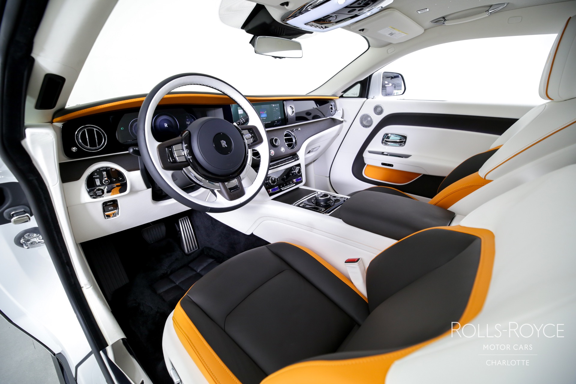 Used 2024 Rolls-Royce Spectre | Charlotte, NC