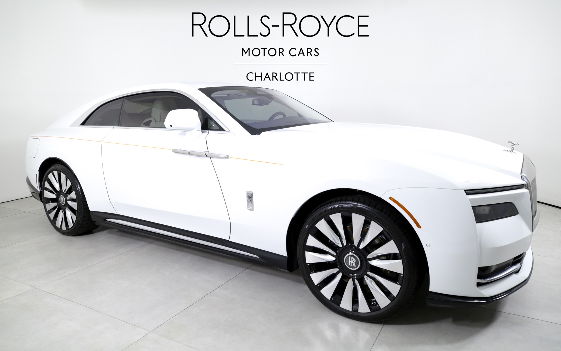 Used 2024 Rolls-Royce Spectre | Charlotte, NC