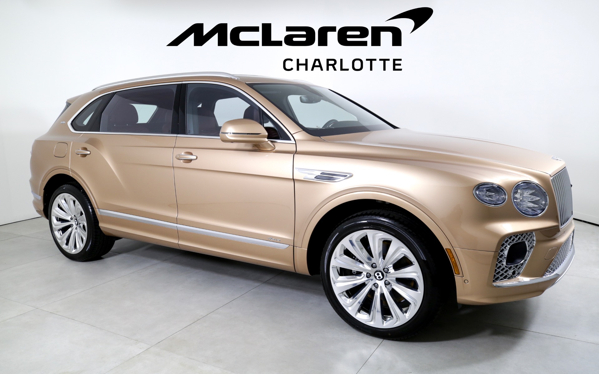 Used 2023 Bentley Bentayga EWB Azure V8 First Edition | Charlotte, NC