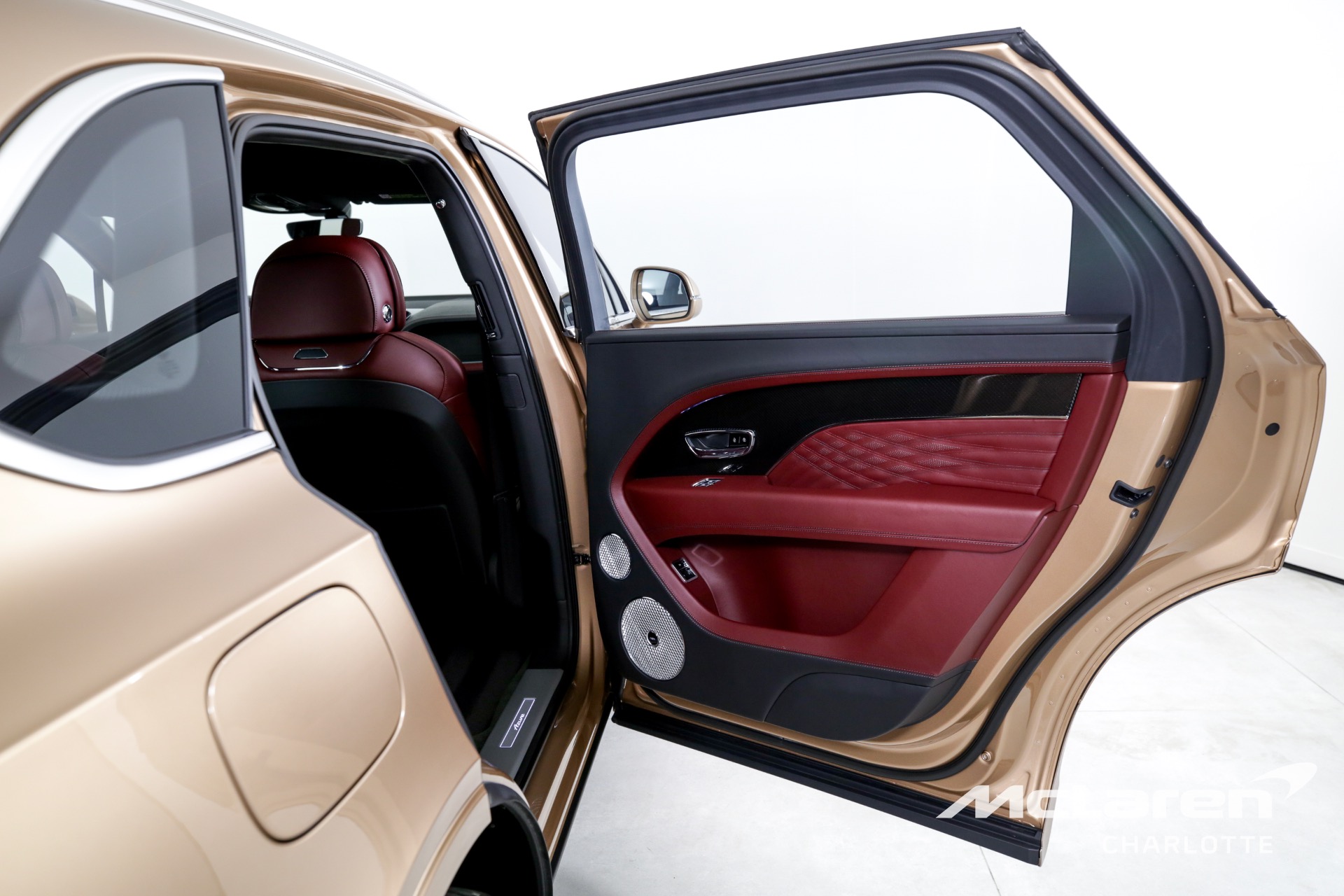 Used 2023 Bentley Bentayga EWB Azure V8 First Edition | Charlotte, NC