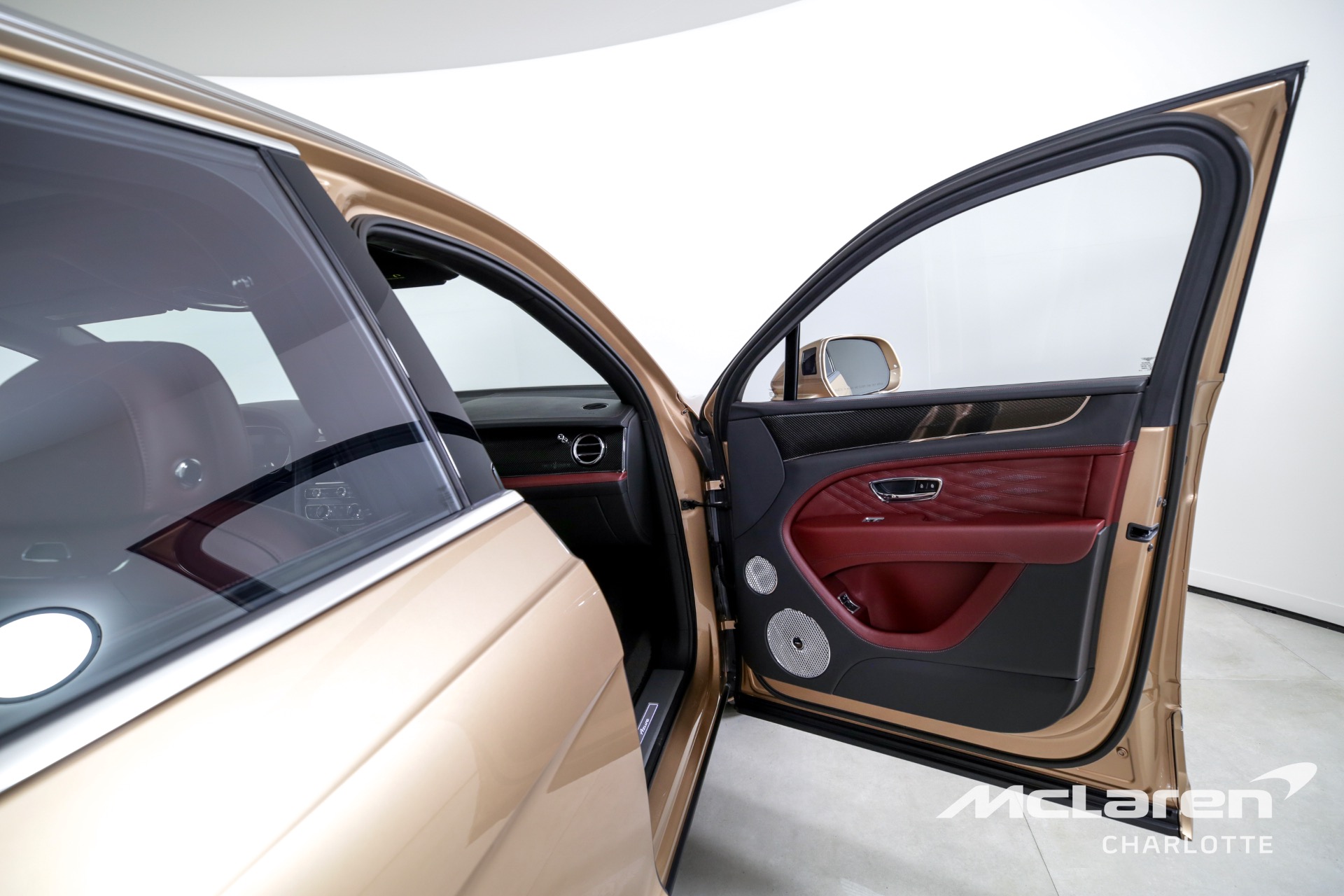 Used 2023 Bentley Bentayga EWB Azure V8 First Edition | Charlotte, NC