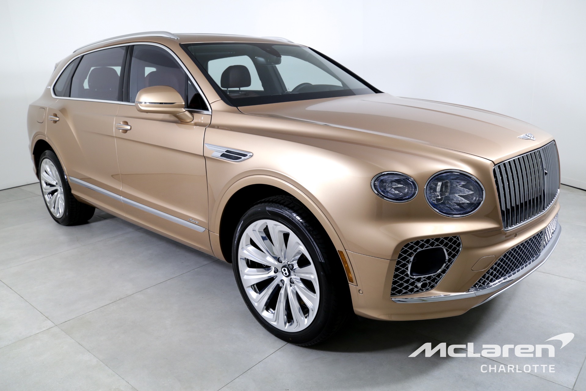 Used 2023 Bentley Bentayga EWB Azure V8 First Edition | Charlotte, NC