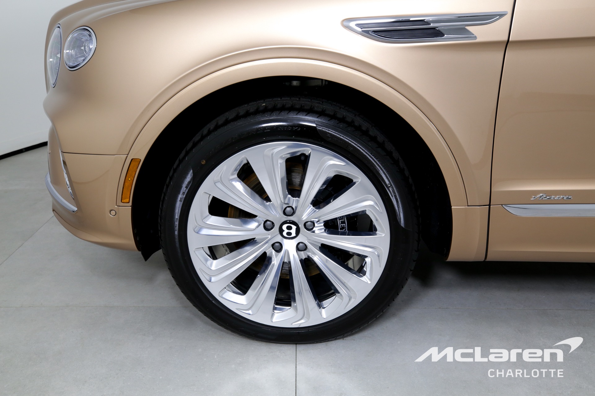 Used 2023 Bentley Bentayga EWB Azure V8 First Edition | Charlotte, NC