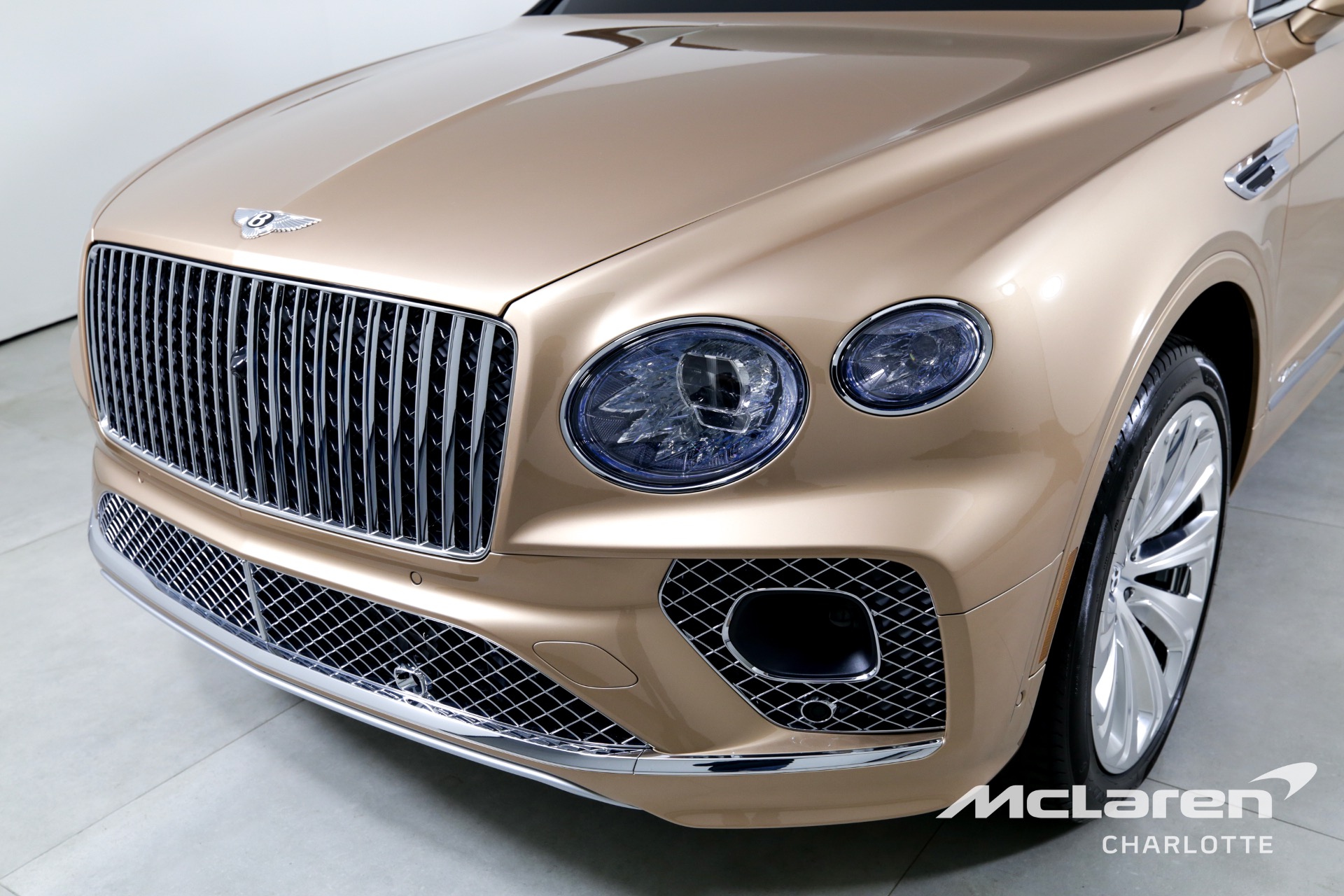 Used 2023 Bentley Bentayga EWB Azure V8 First Edition | Charlotte, NC