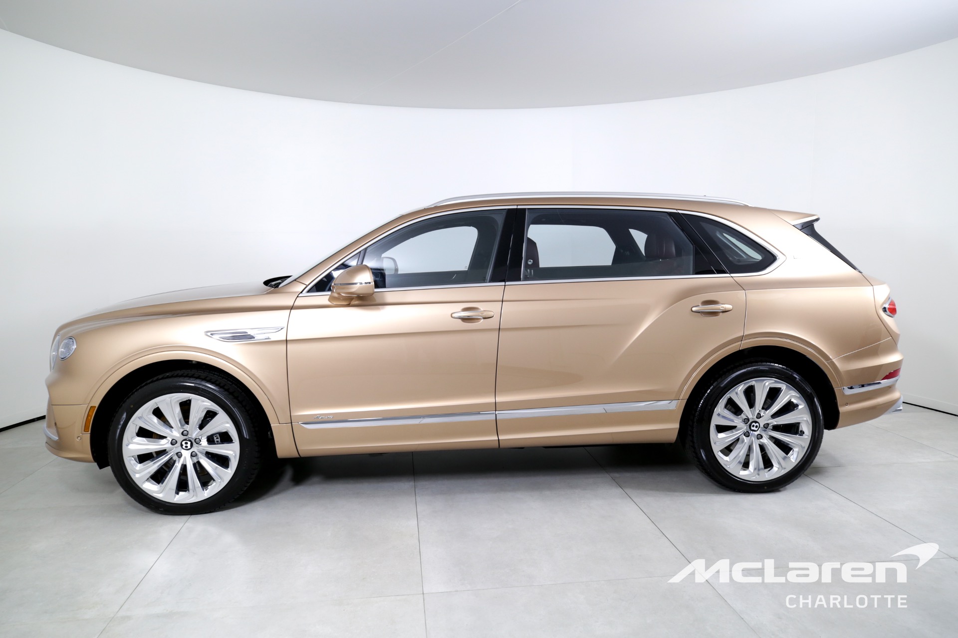 Used 2023 Bentley Bentayga EWB Azure V8 First Edition | Charlotte, NC