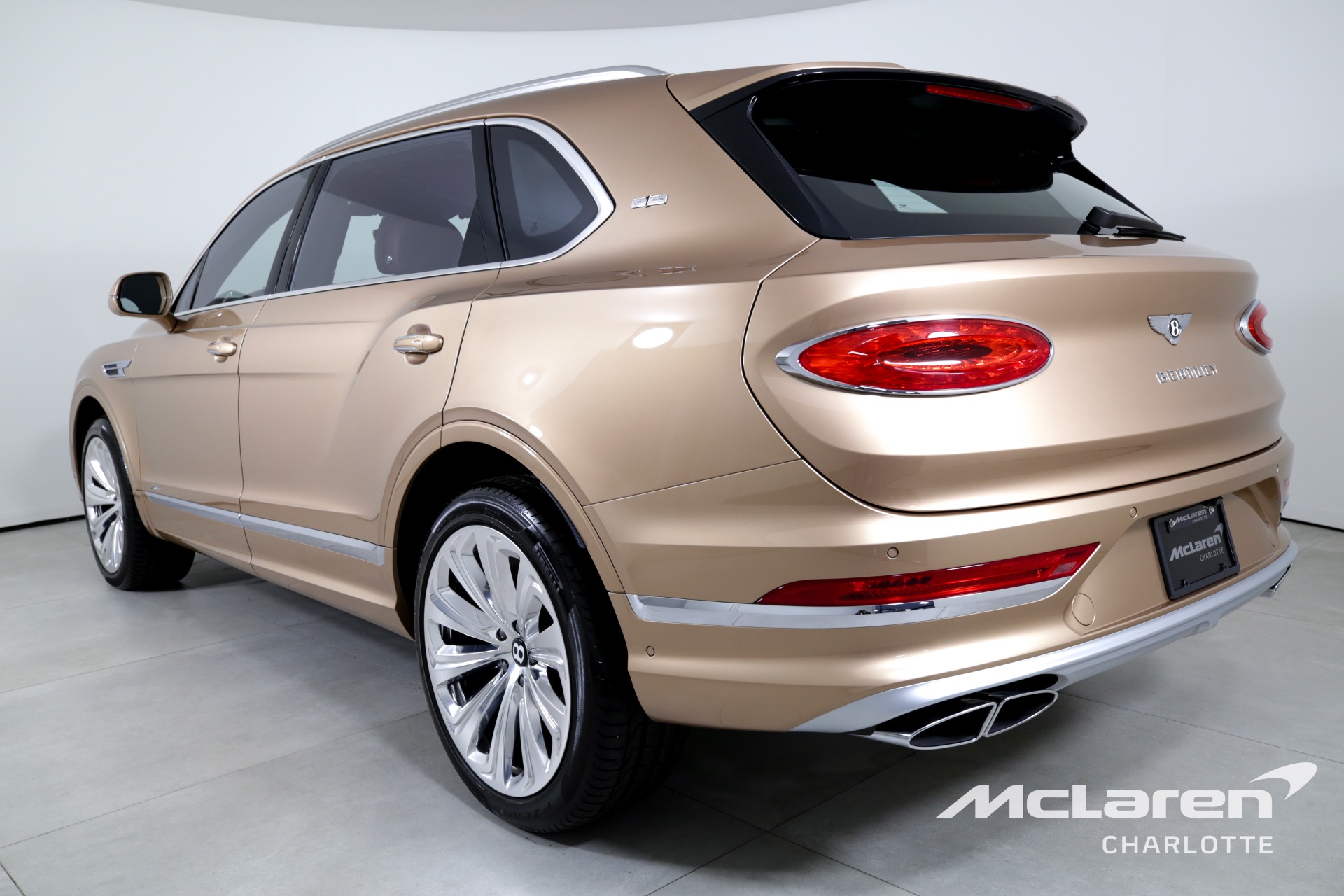 Used 2023 Bentley Bentayga EWB Azure V8 First Edition | Charlotte, NC